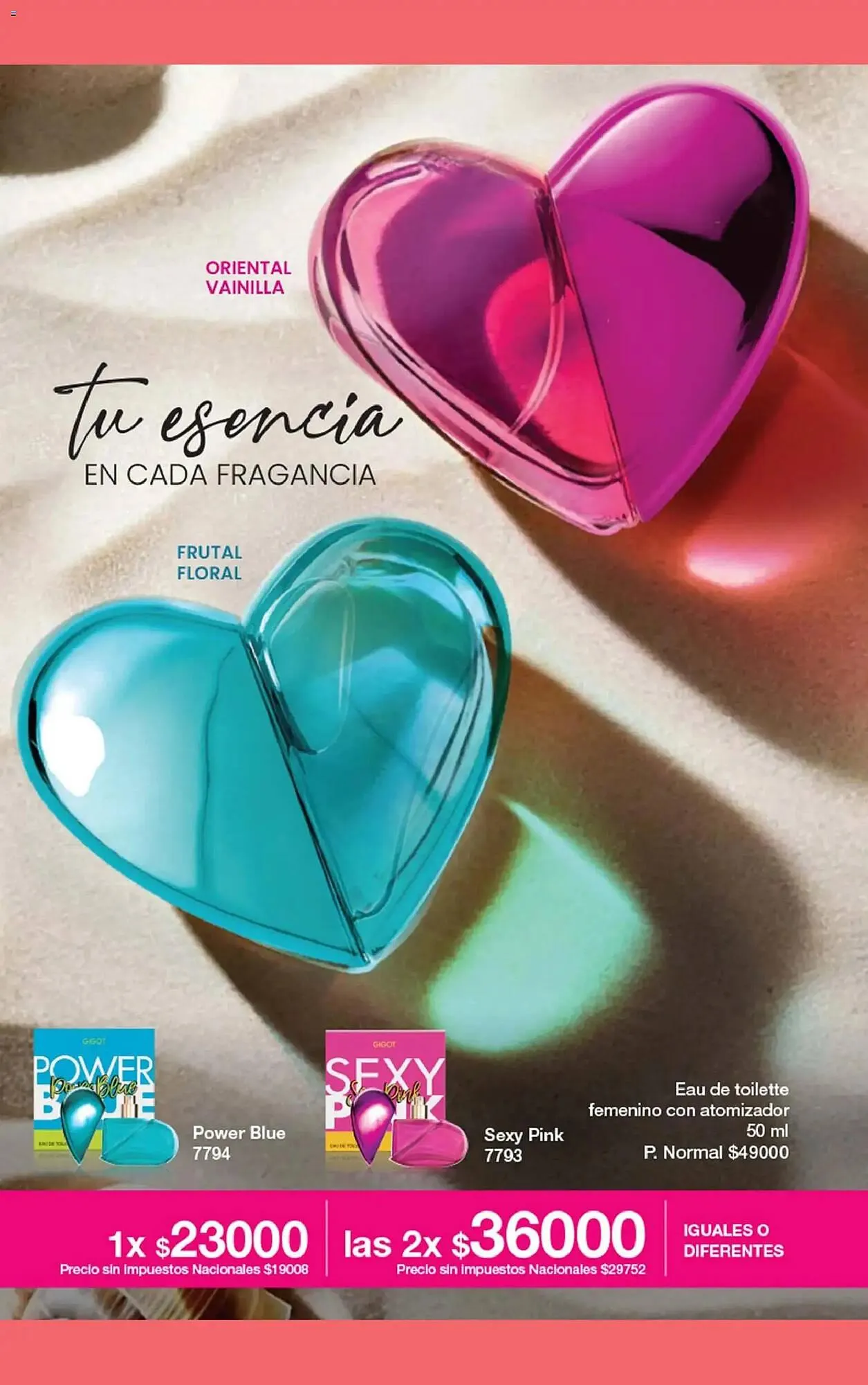 Ofertas de Folleto Gigot 19 de noviembre al 31 de enero 2026 - Página 43 del catálogo