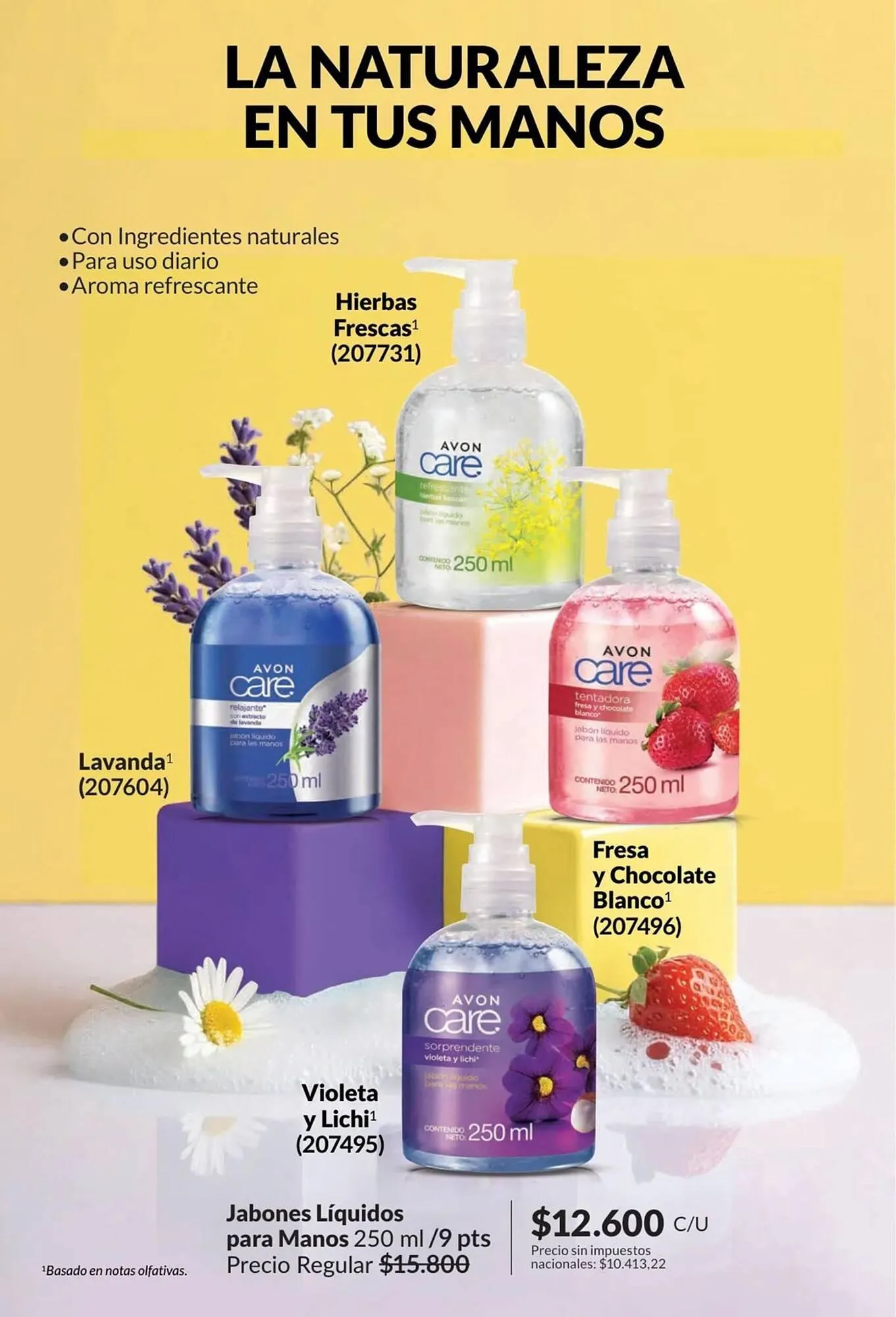 Ofertas de Catálogo Avon 1 de junio al 30 de junio 2026 - Página 169 del catálogo