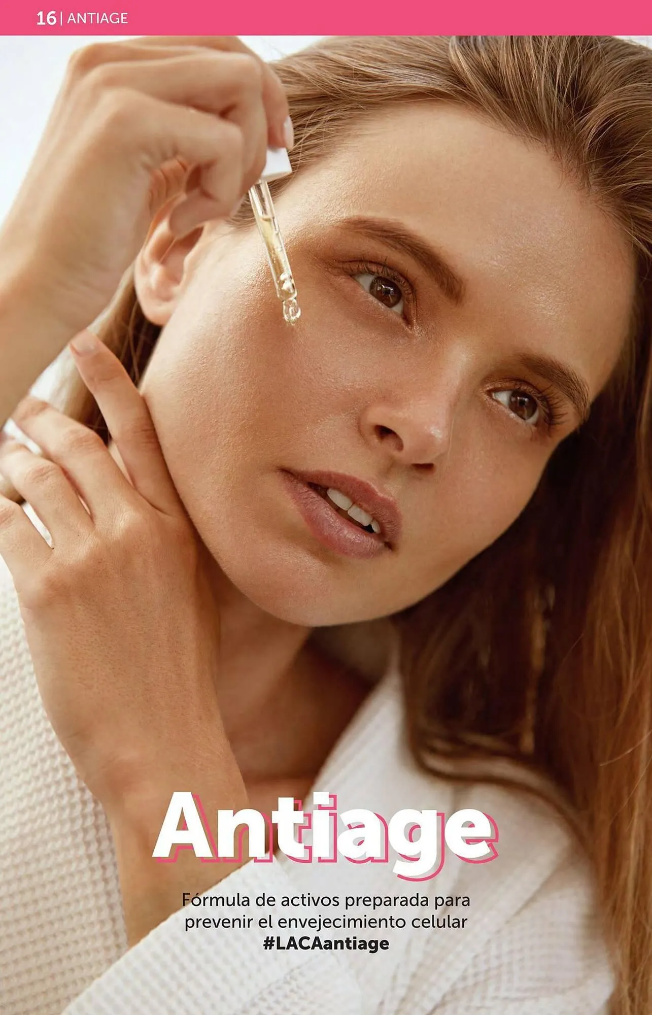 Ofertas de Catálogo Laboratorio LACA 2 de diciembre al 31 de diciembre 2024 - Página 16 del catálogo