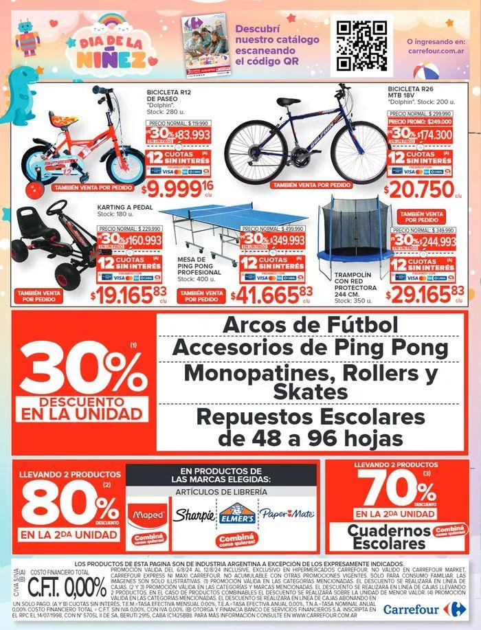 Ofertas de Catálogo Ahorro Gigante Hiper 6 de agosto al 12 de agosto 2024 - Página 21 del catálogo