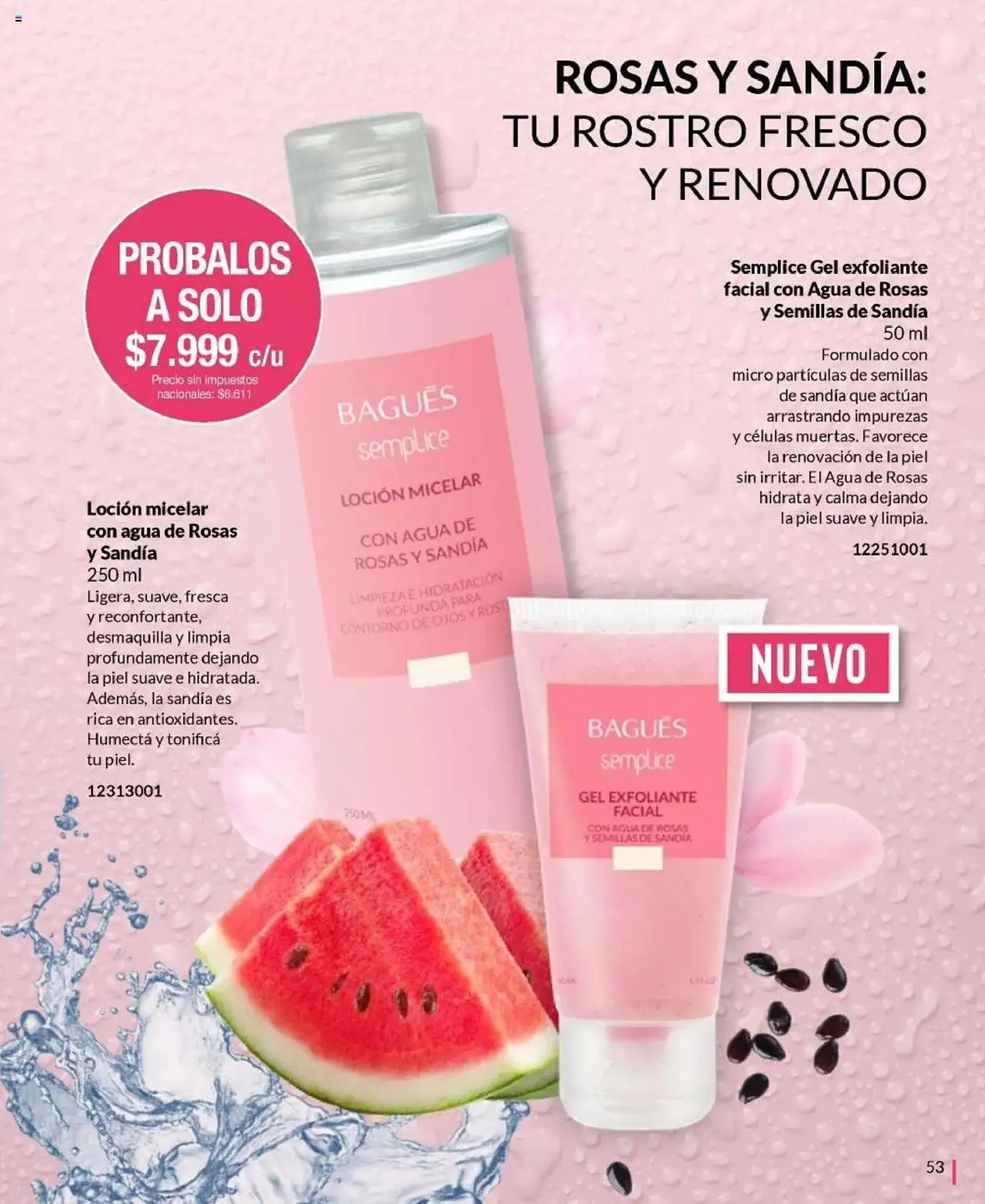 Ofertas de Catálogo Bagués 28 de julio al 23 de agosto 2025 - Página 53 del catálogo