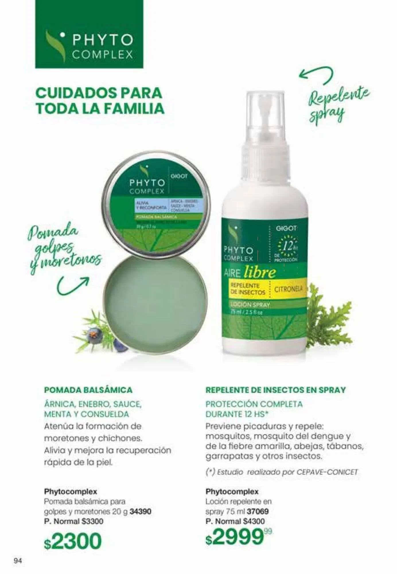 Ofertas de Catálogo Gigot 14 de septiembre al 30 de septiembre 2023 - Página 94 del catálogo