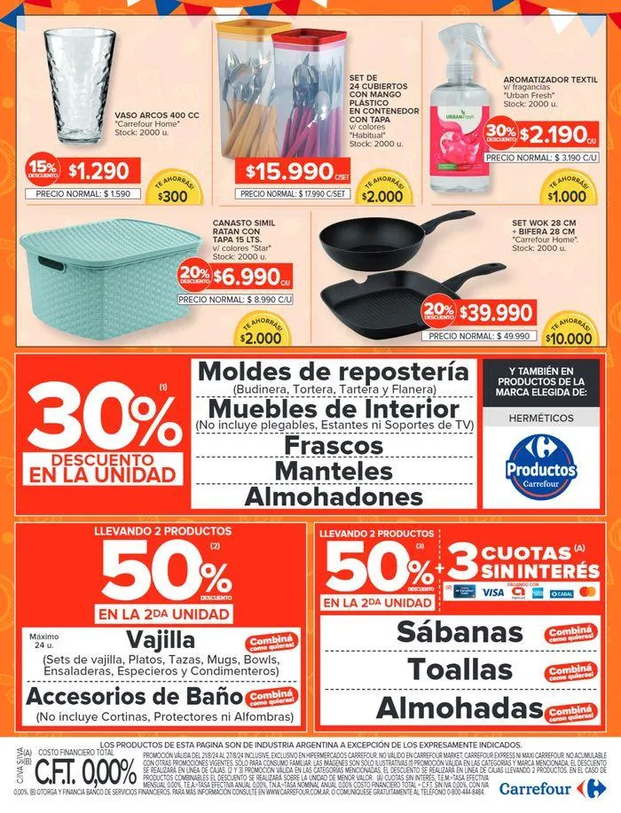 Ofertas de Ofertas y promociones actuales 21 de agosto al 27 de agosto 2024 - Página 6 del catálogo