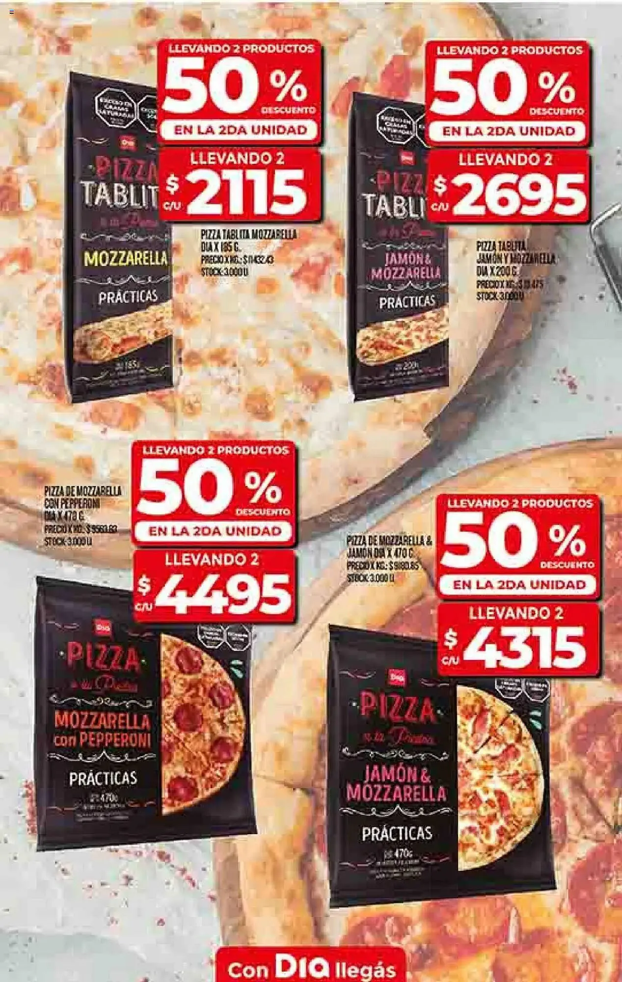 Ofertas de Catálogo Supermercados DIA 28 de mayo al 3 de junio 2025 - Página 43 del catálogo