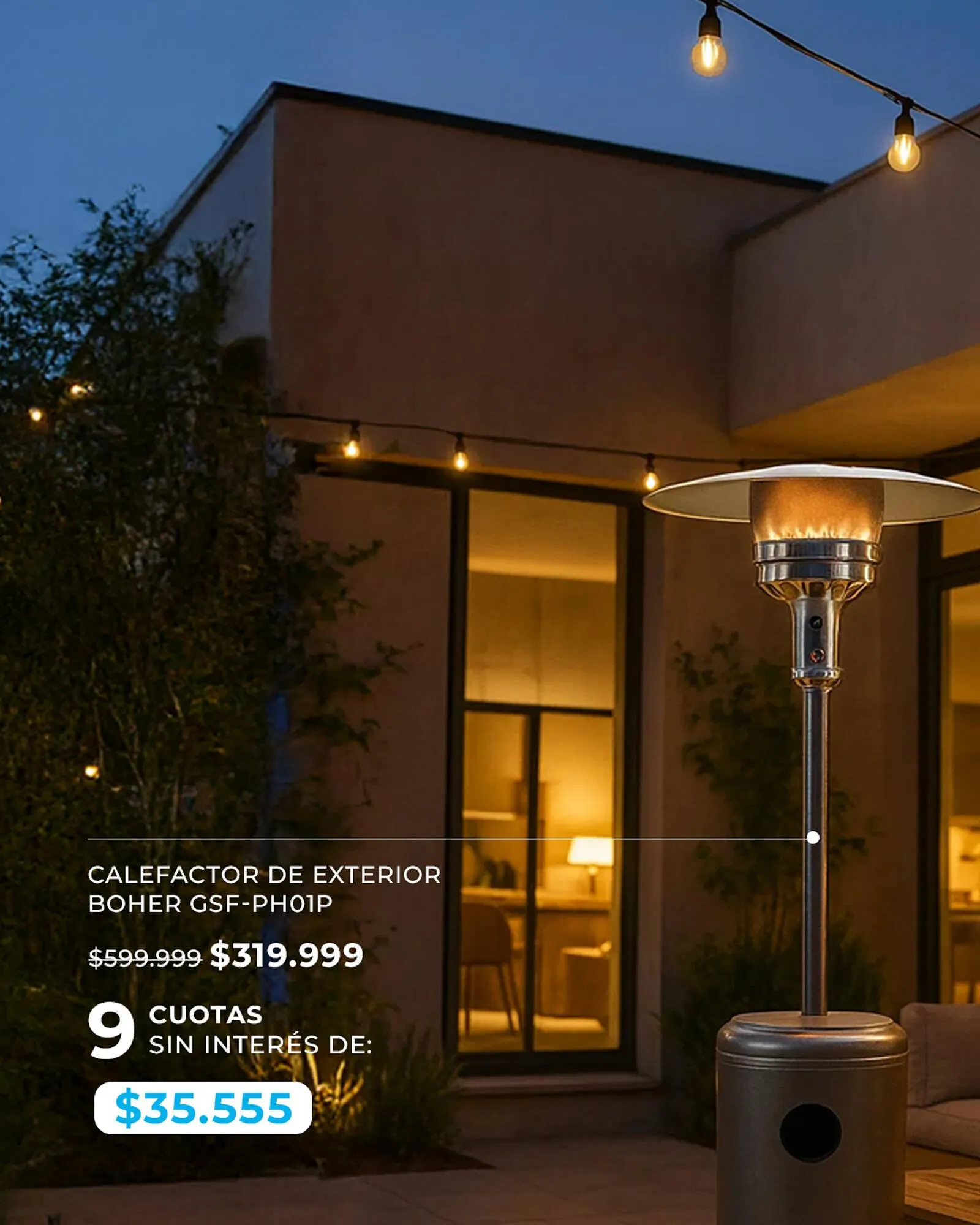 Ofertas de Catálogo Casa Luis Chemes 30 de julio al 30 de julio 2025 - Página 5 del catálogo