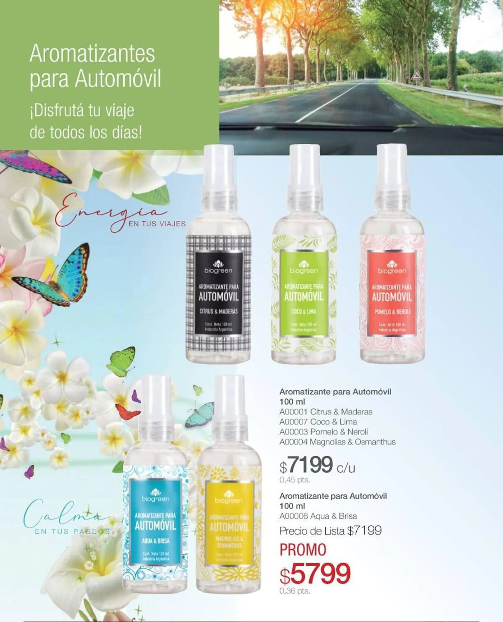 Ofertas de Catálogo Biogreen 4 de noviembre al 30 de noviembre 2025 - Página 56 del catálogo