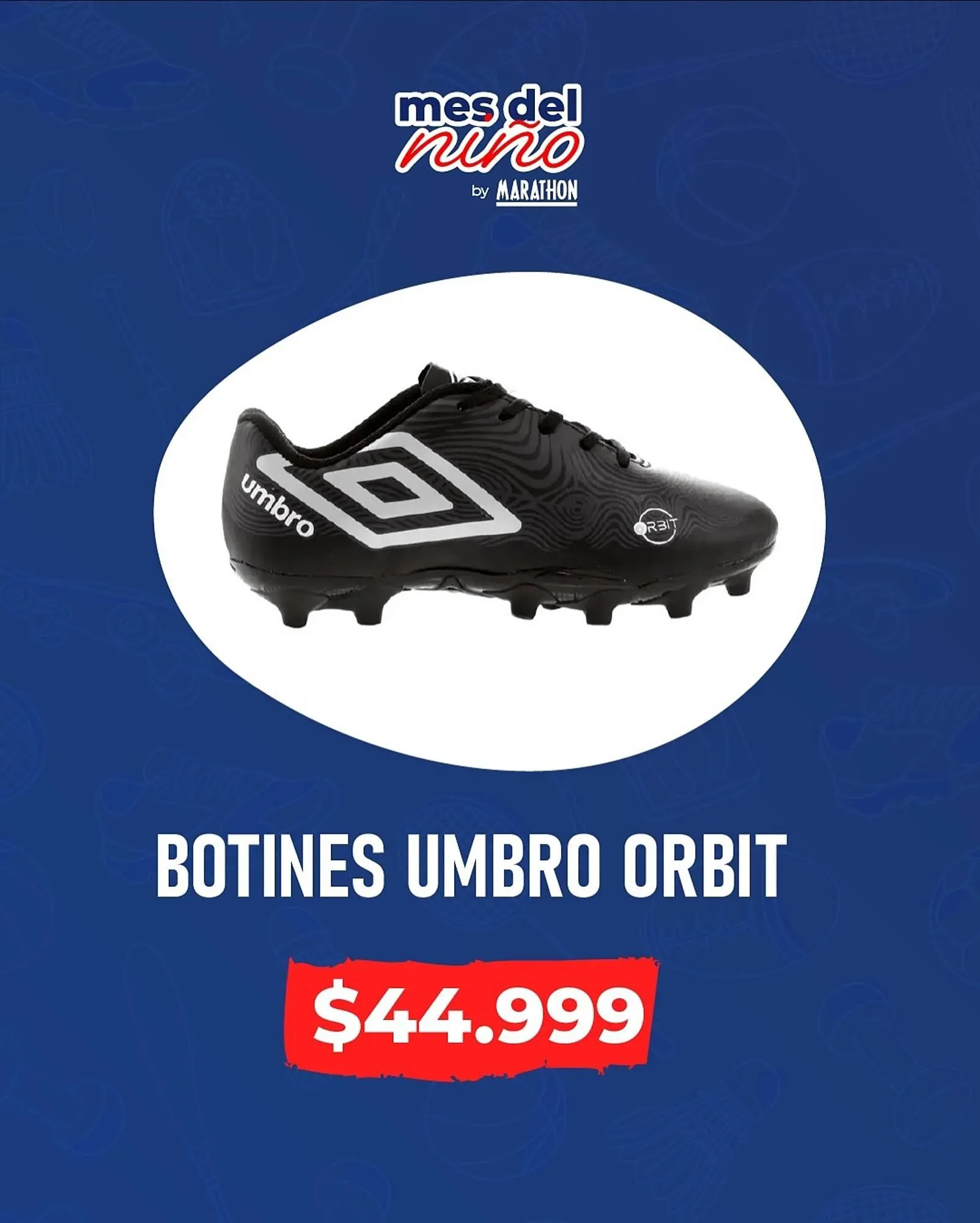 Ofertas de Catálogo Marathon Deportes 5 de agosto al 11 de agosto 2025 - Página 3 del catálogo