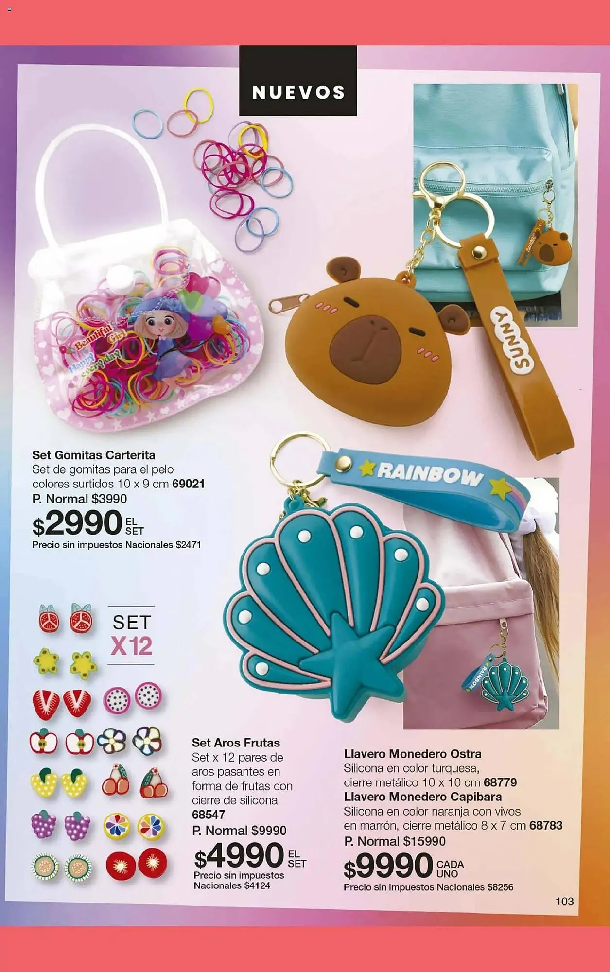 Ofertas de Folleto Gigot 5 de febrero al 28 de febrero 2026 - Página 109 del catálogo