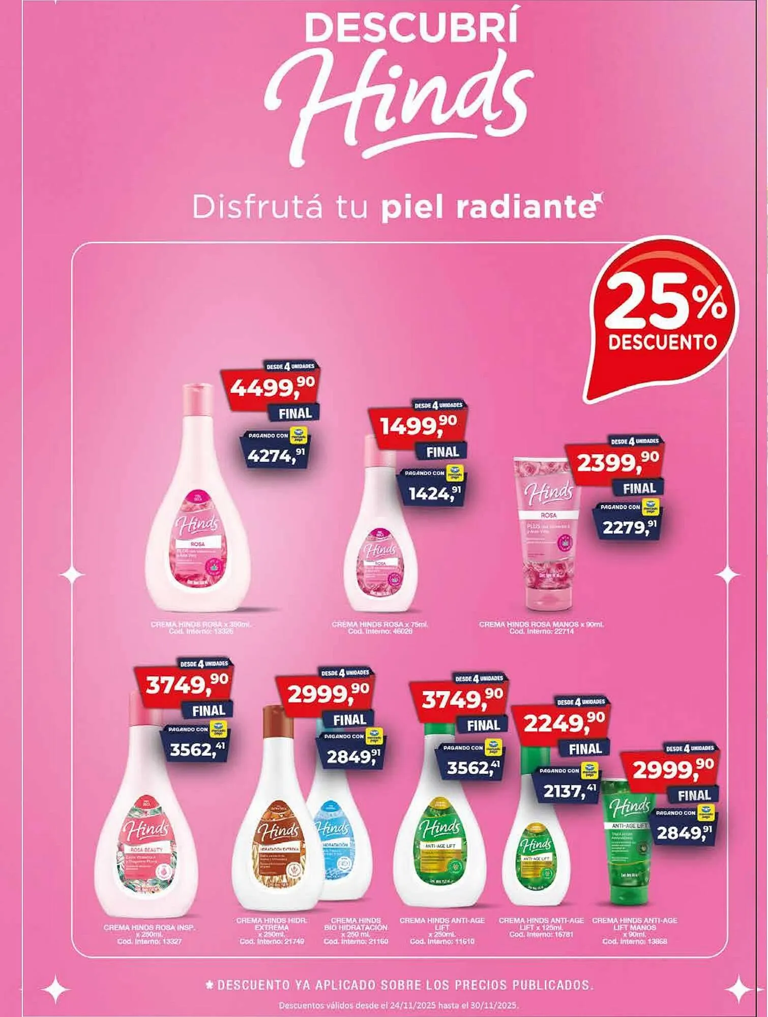 Ofertas de Revista Maxiconsumo 24 de noviembre al 7 de diciembre 2025 - Página 30 del catálogo