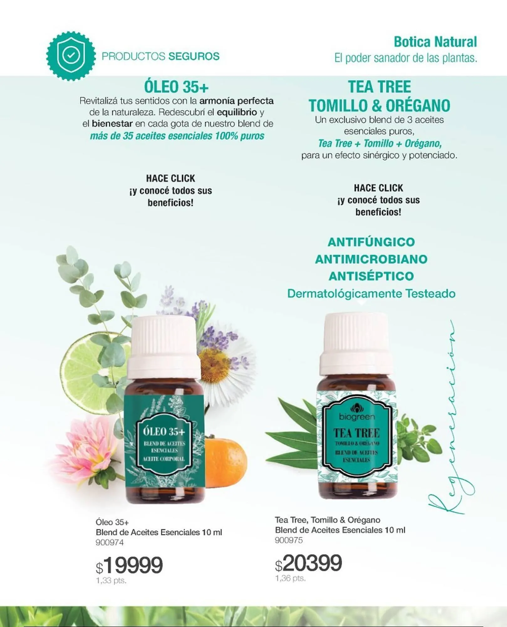 Ofertas de Catálogo Biogreen 28 de julio al 10 de agosto 2025 - Página 83 del catálogo