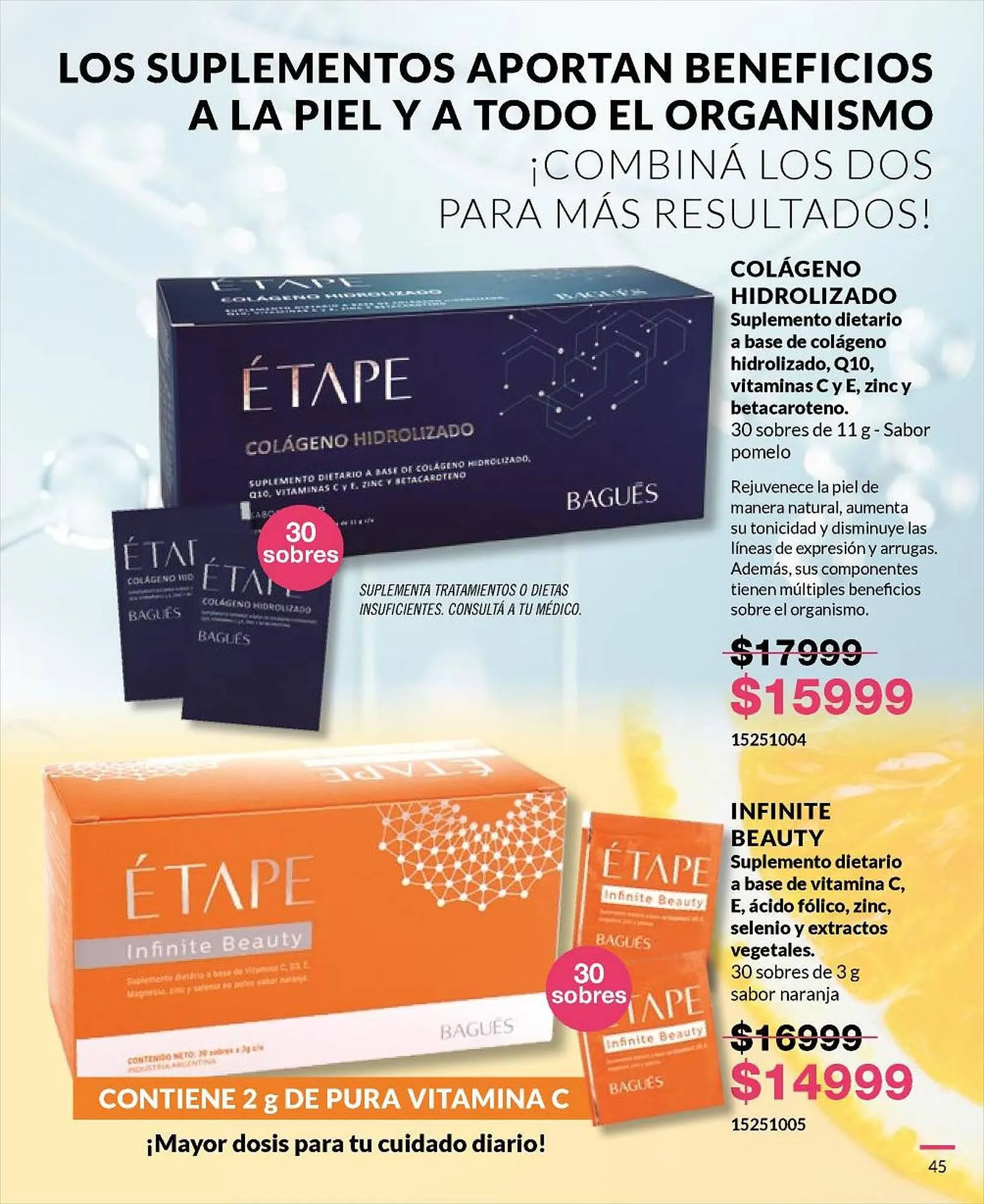 Ofertas de Catálogo Bagués 28 de agosto al 22 de septiembre 2023 - Página 45 del catálogo