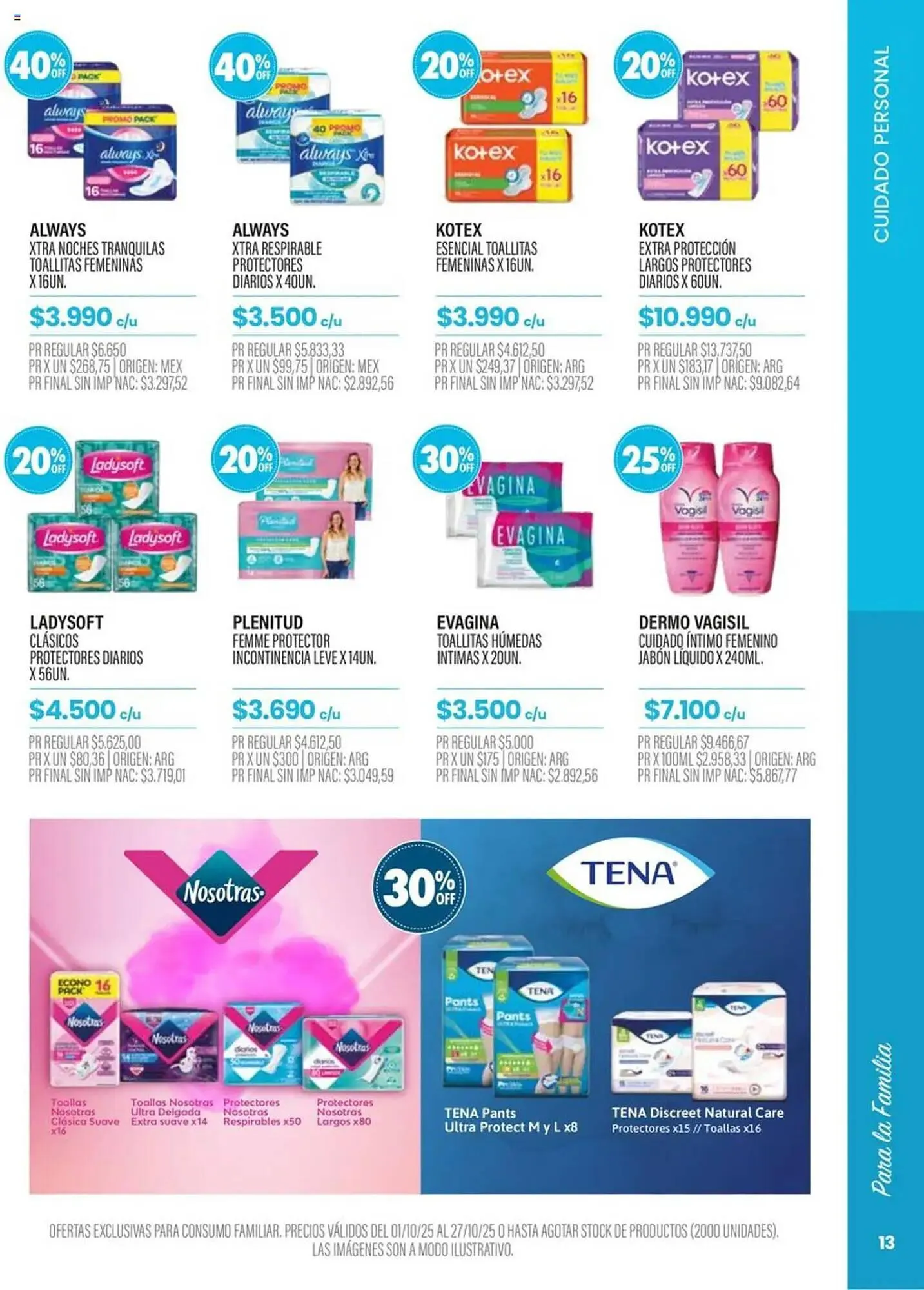 Ofertas de Catálogo Pigmento 1 de octubre al 28 de octubre 2025 - Página 13 del catálogo