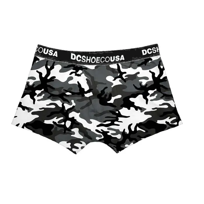 Boxer Woosley Camo Shanahan (Neg) DC