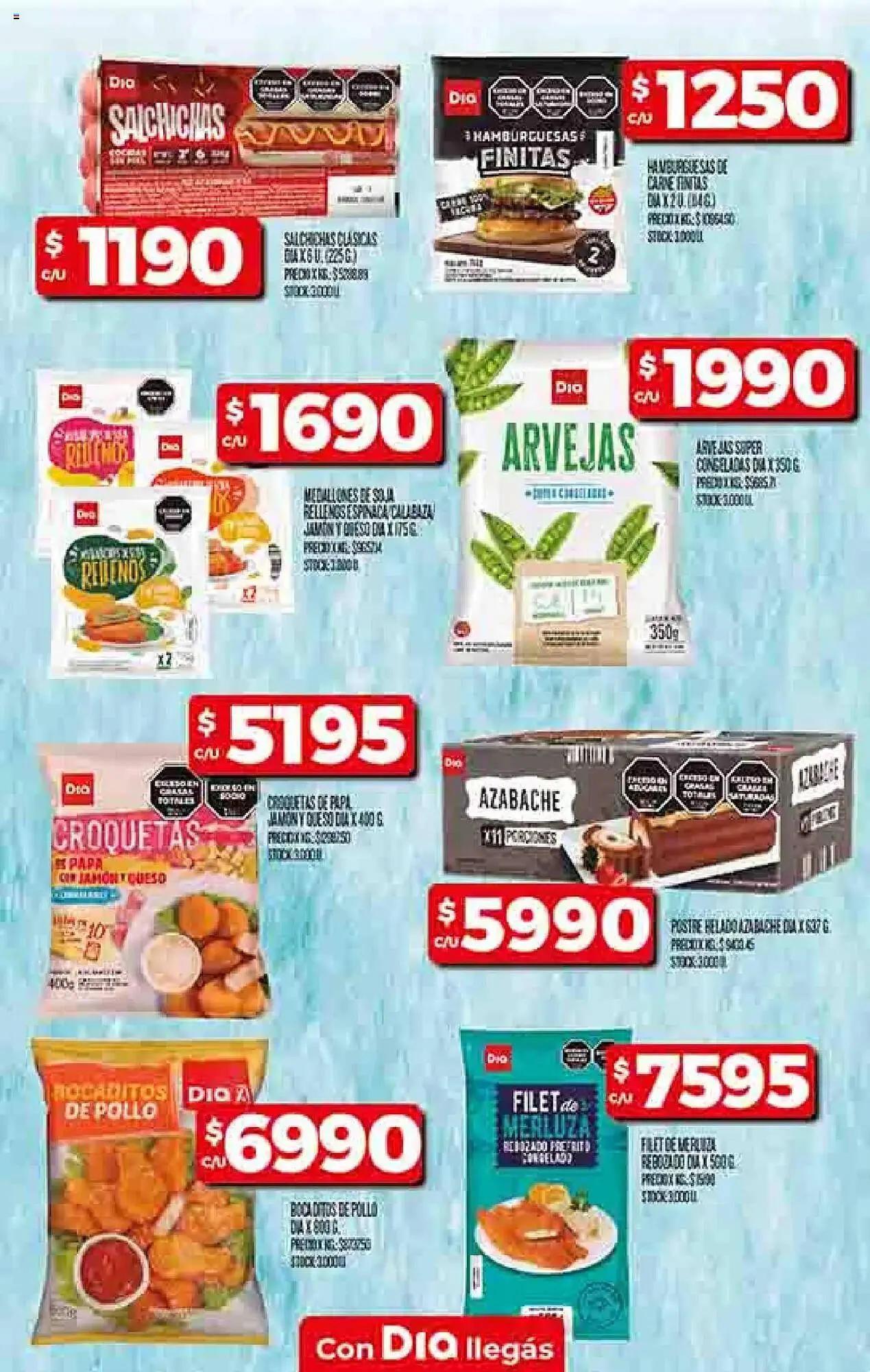 Ofertas de Catálogo Supermercados DIA 28 de mayo al 3 de junio 2025 - Página 12 del catálogo