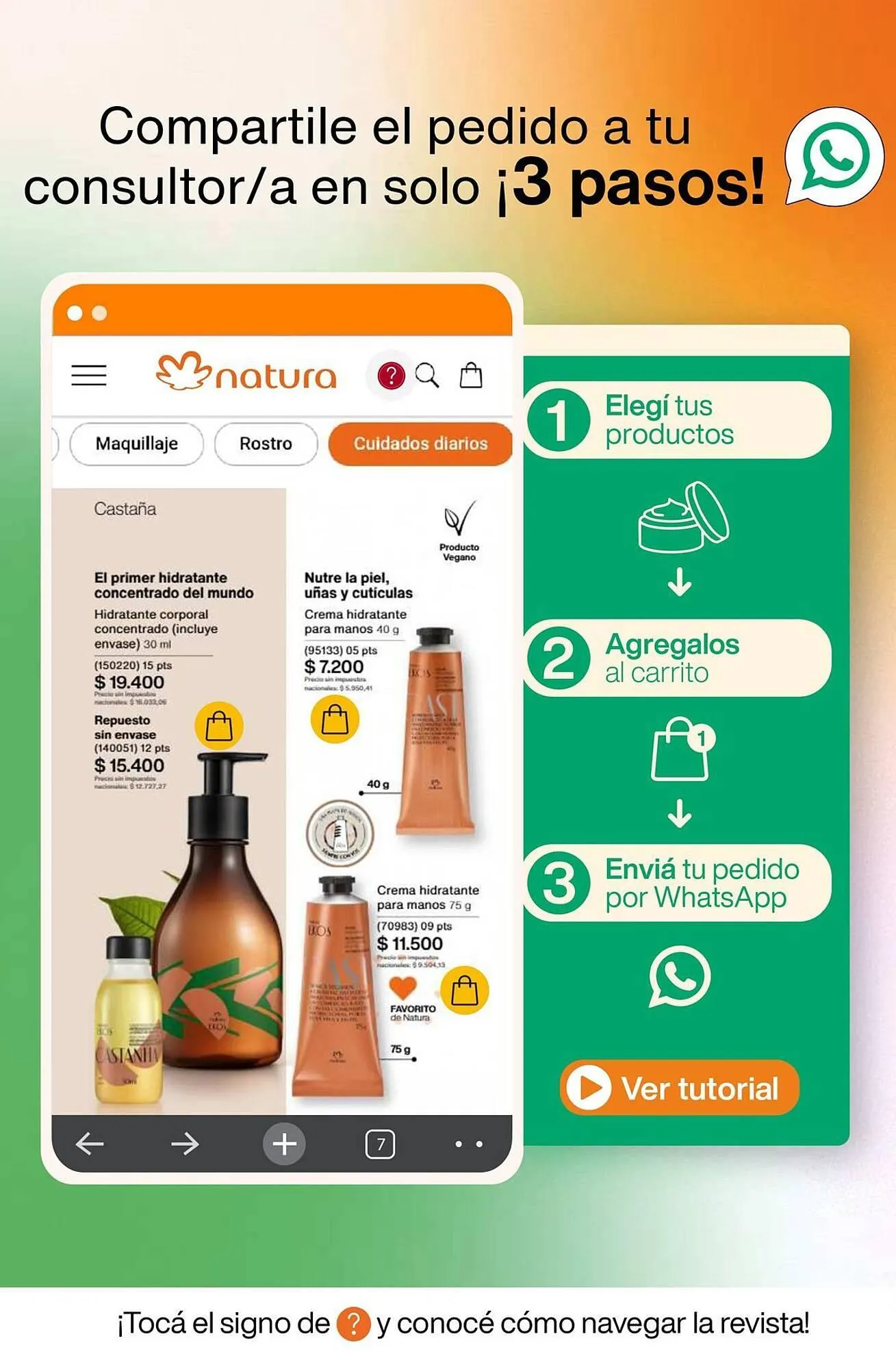 Ofertas de Catálogo Natura 1 de marzo al 31 de marzo 2026 - Página 2 del catálogo