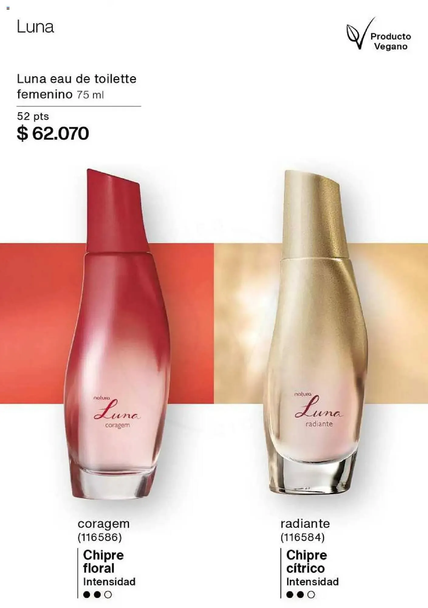 Ofertas de Catálogo Natura 3 de abril al 16 de abril 2025 - Página 55 del catálogo