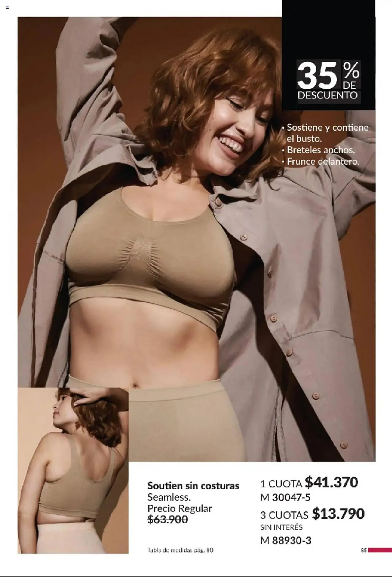 Ofertas de Catálogo Avon 11 de marzo al 31 de marzo 2025 - Página 85 del catálogo