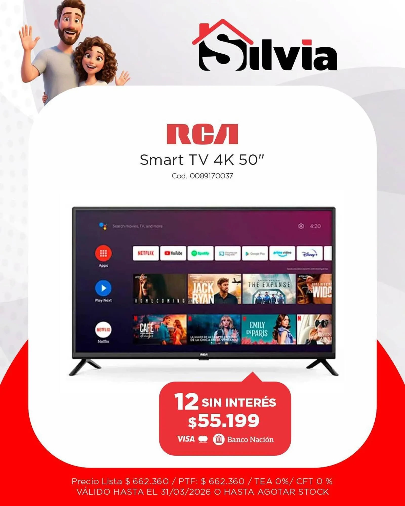 Ofertas de Catálogo Casa Silvia 3 de marzo al 31 de marzo 2026 - Página 2 del catálogo