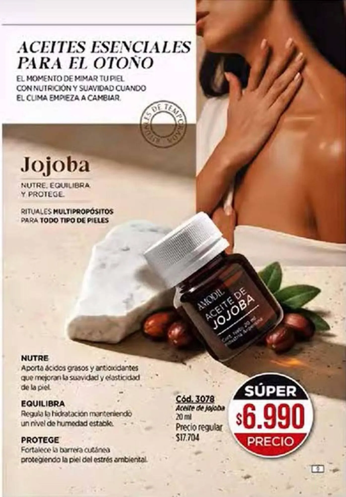 Ofertas de Catálogo Amodil 9 de abril al 30 de abril 2026 - Página 9 del catálogo