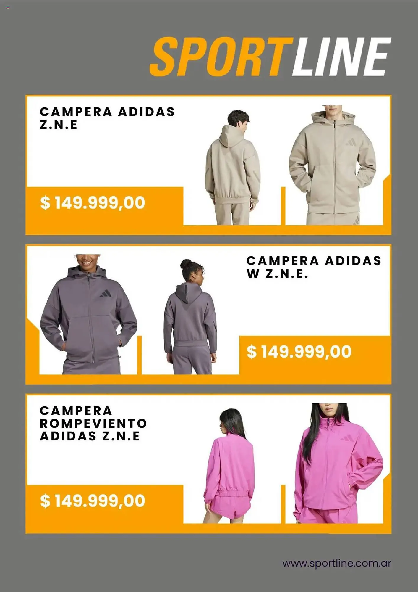 Ofertas de Catálogo Sportline 18 de abril al 19 de mayo 2025 - Página 4 del catálogo