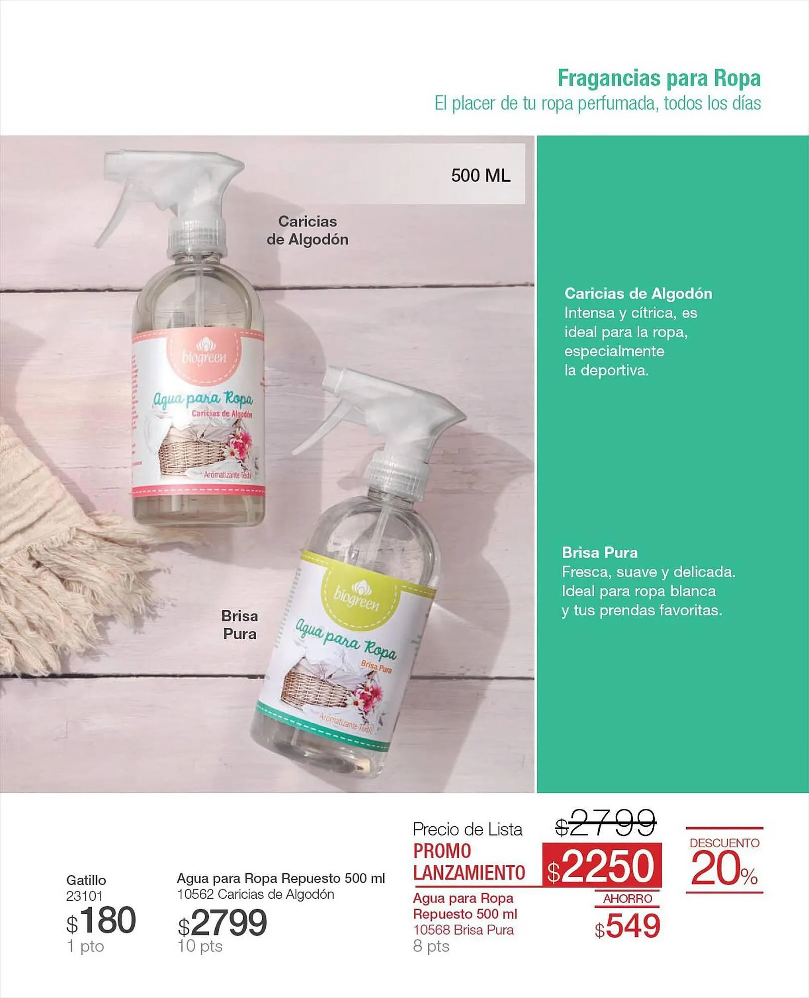 Ofertas de Catálogo Biogreen 27 de julio al 30 de julio 2023 - Página 7 del catálogo