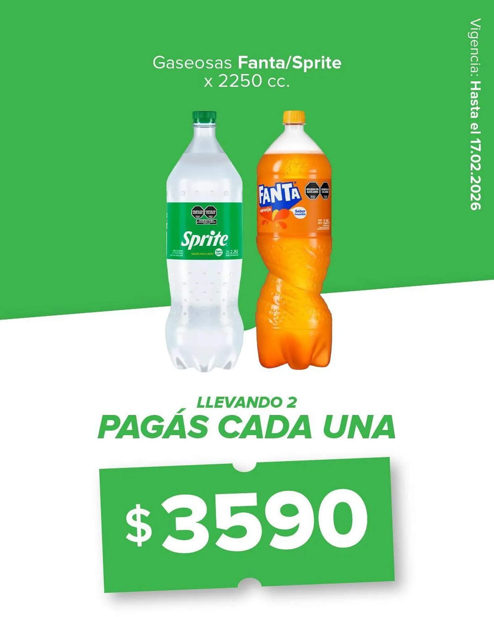 Ofertas de Catálogo Supermercados Caracol 11 de febrero al 17 de febrero 2026 - Página 3 del catálogo