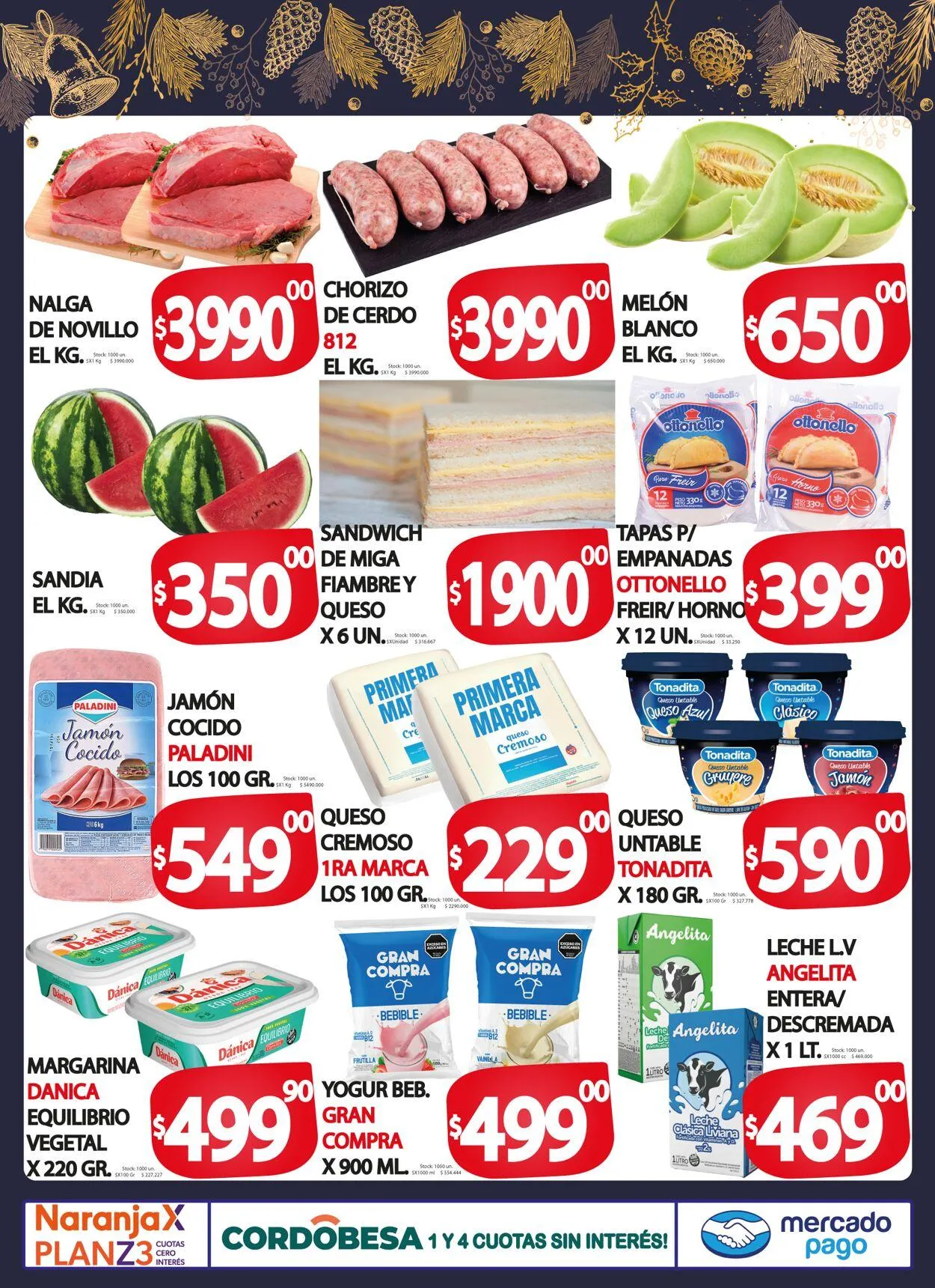 Ofertas de Mariano Max 8 de diciembre al 20 de diciembre 2023 - Página 4 del catálogo