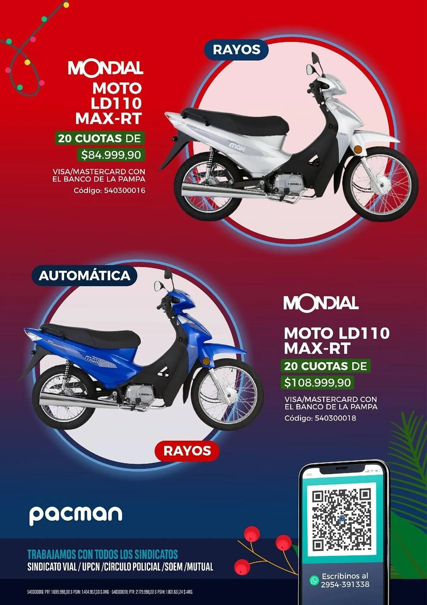 Ofertas de Catálogo Pacman 1 de diciembre al 31 de diciembre 2025 - Página 2 del catálogo