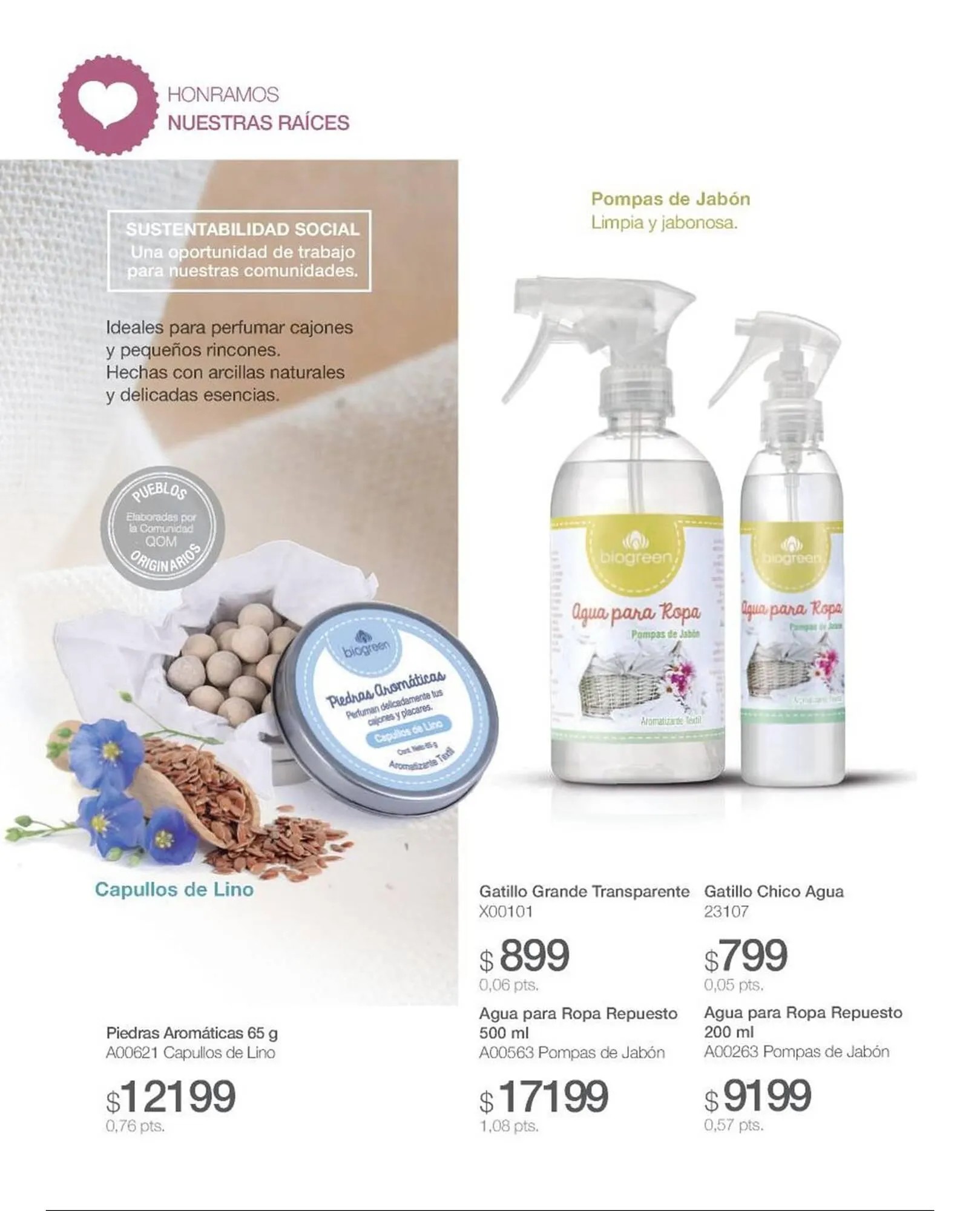 Ofertas de Catálogo Biogreen 4 de noviembre al 30 de noviembre 2025 - Página 52 del catálogo