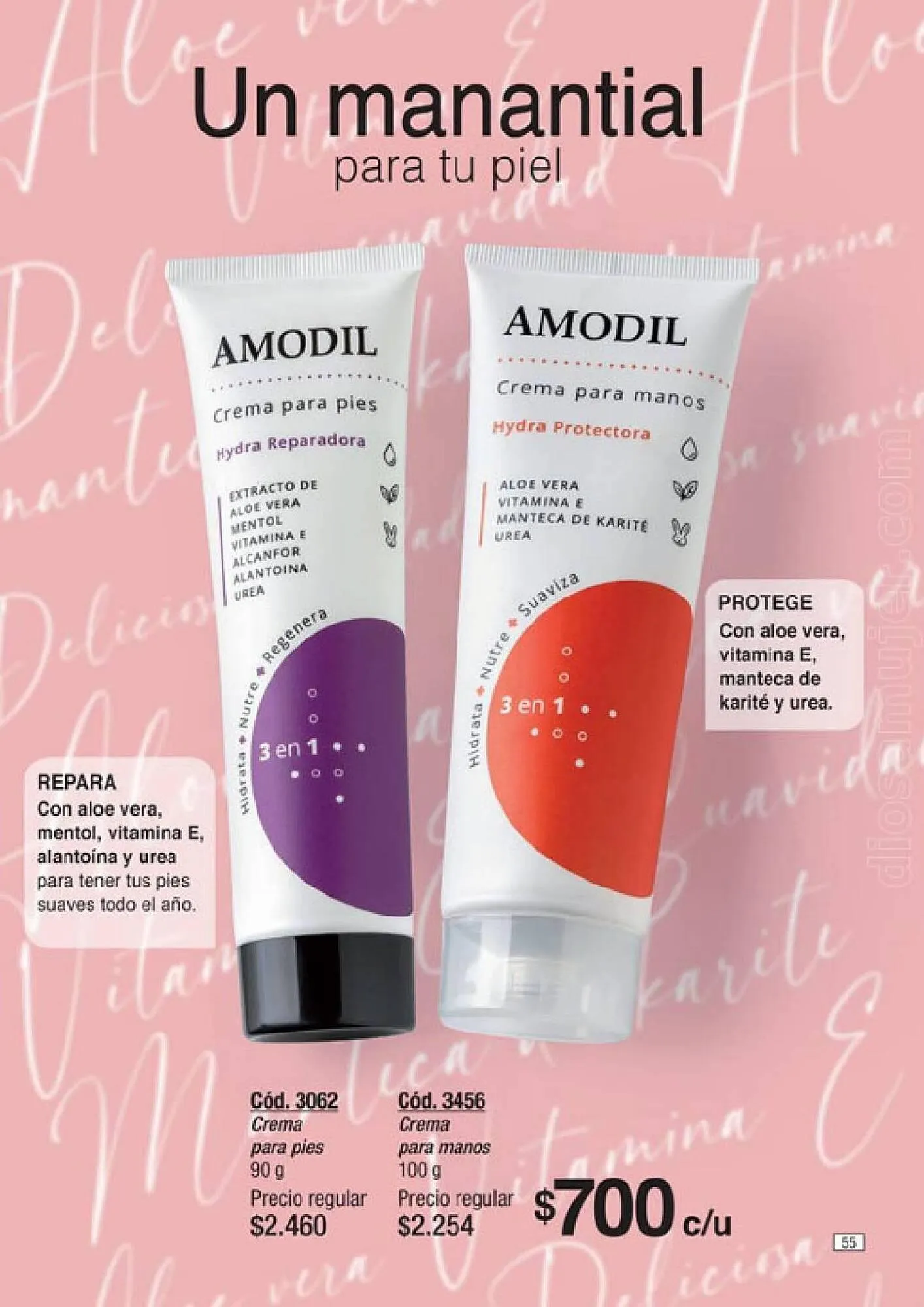 Ofertas de Catálogo Amodil 10 de agosto al 4 de septiembre 2023 - Página 55 del catálogo