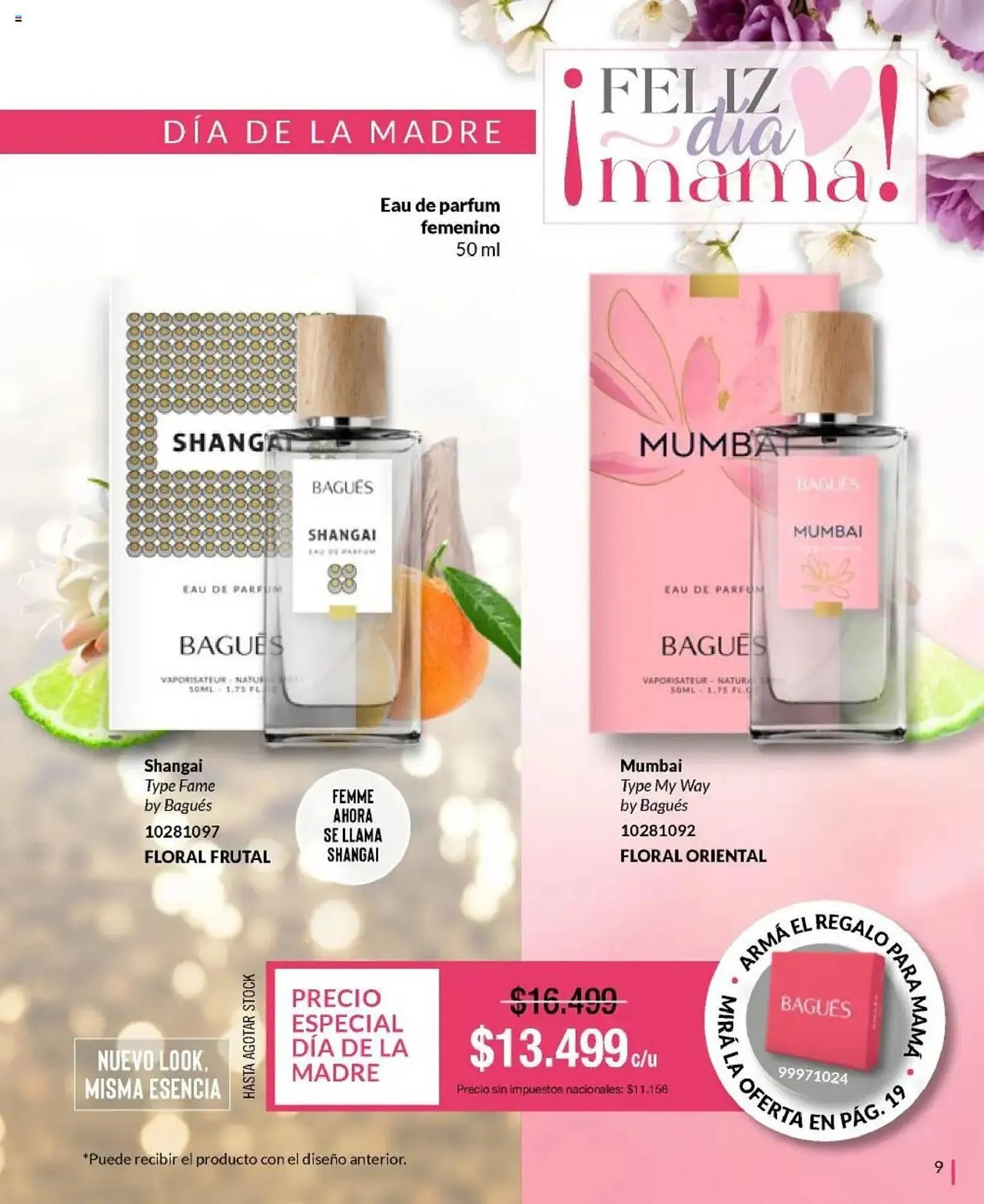 Ofertas de Catálogo Bagués 22 de septiembre al 18 de octubre 2025 - Página 9 del catálogo
