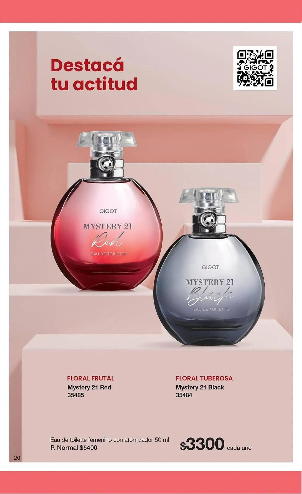 Ofertas de Catálogo Gigot 28 de agosto al 28 de septiembre 2023 - Página 28 del catálogo