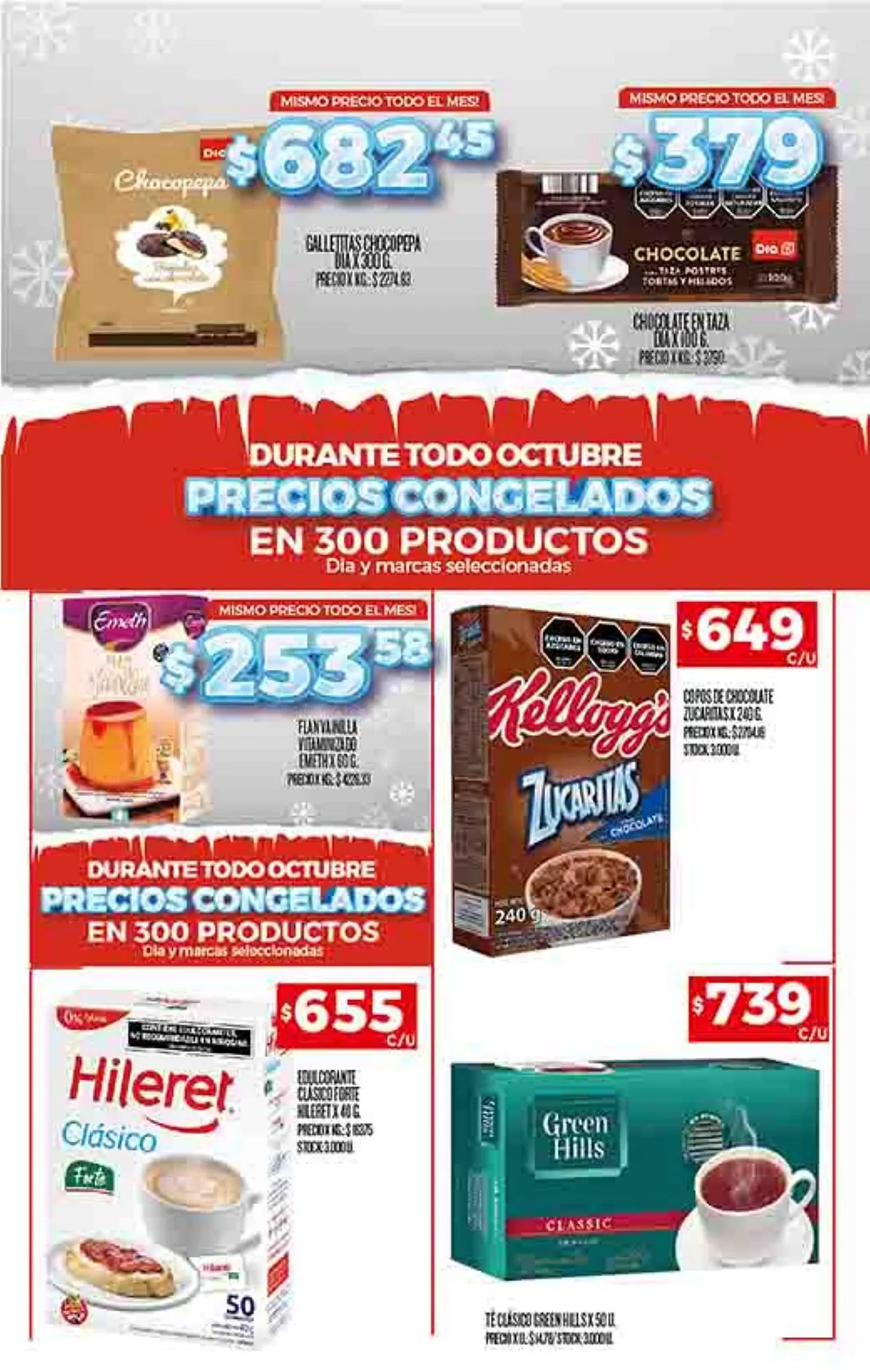 Ofertas de Catálogo Supermercados DIA 10 de octubre al 10 de octubre 2023 - Página 18 del catálogo