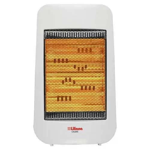 Halogena Infrarrojo Liliana 1400w Calore Ci080 Calefactor