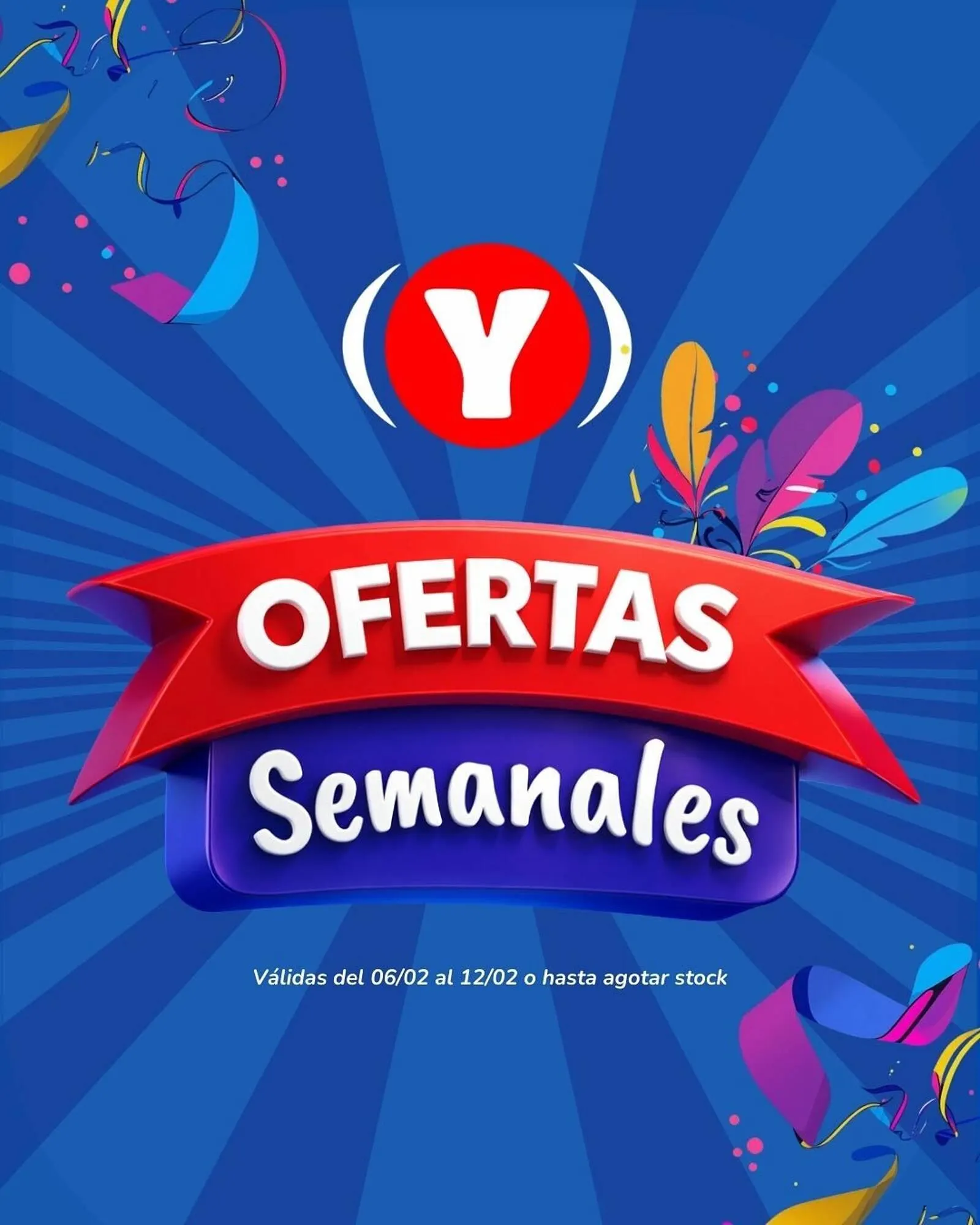 Catálogo Yaguane Supermercados - 1