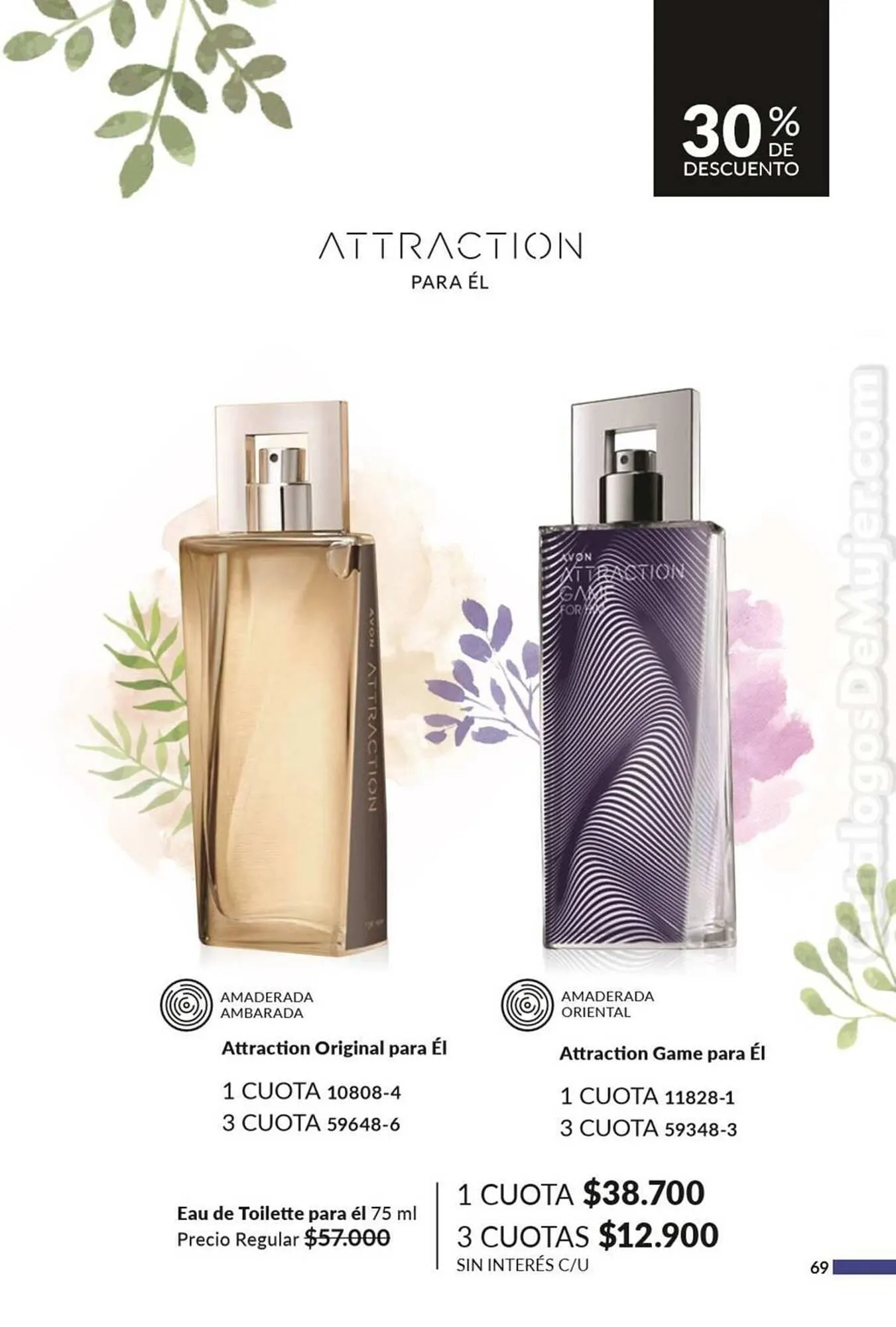 Ofertas de Catálogo Avon 28 de febrero al 12 de marzo 2024 - Página 113 del catálogo