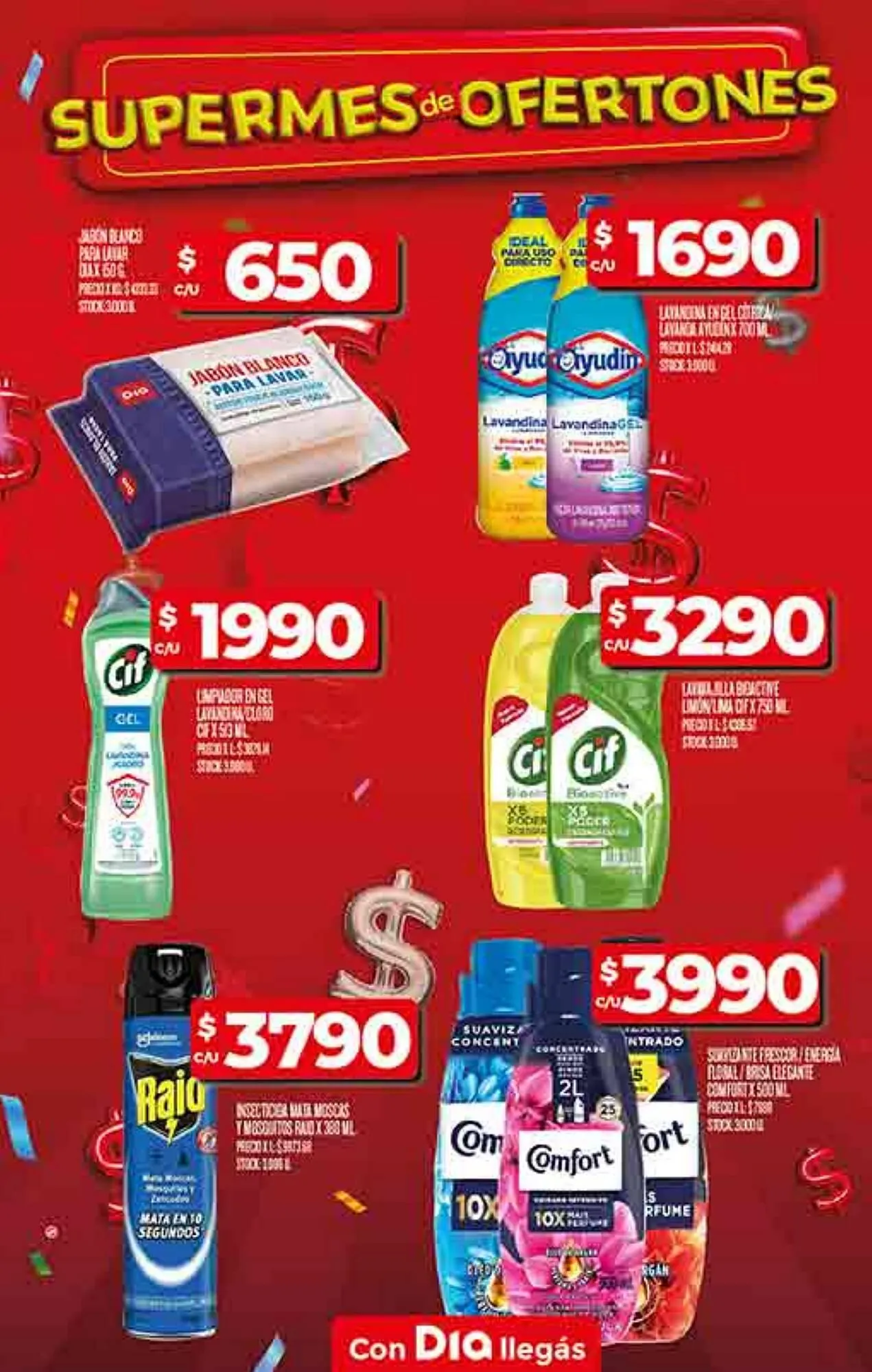 Ofertas de Catálogo Supermercados DIA 22 de julio al 28 de julio 2025 - Página 20 del catálogo