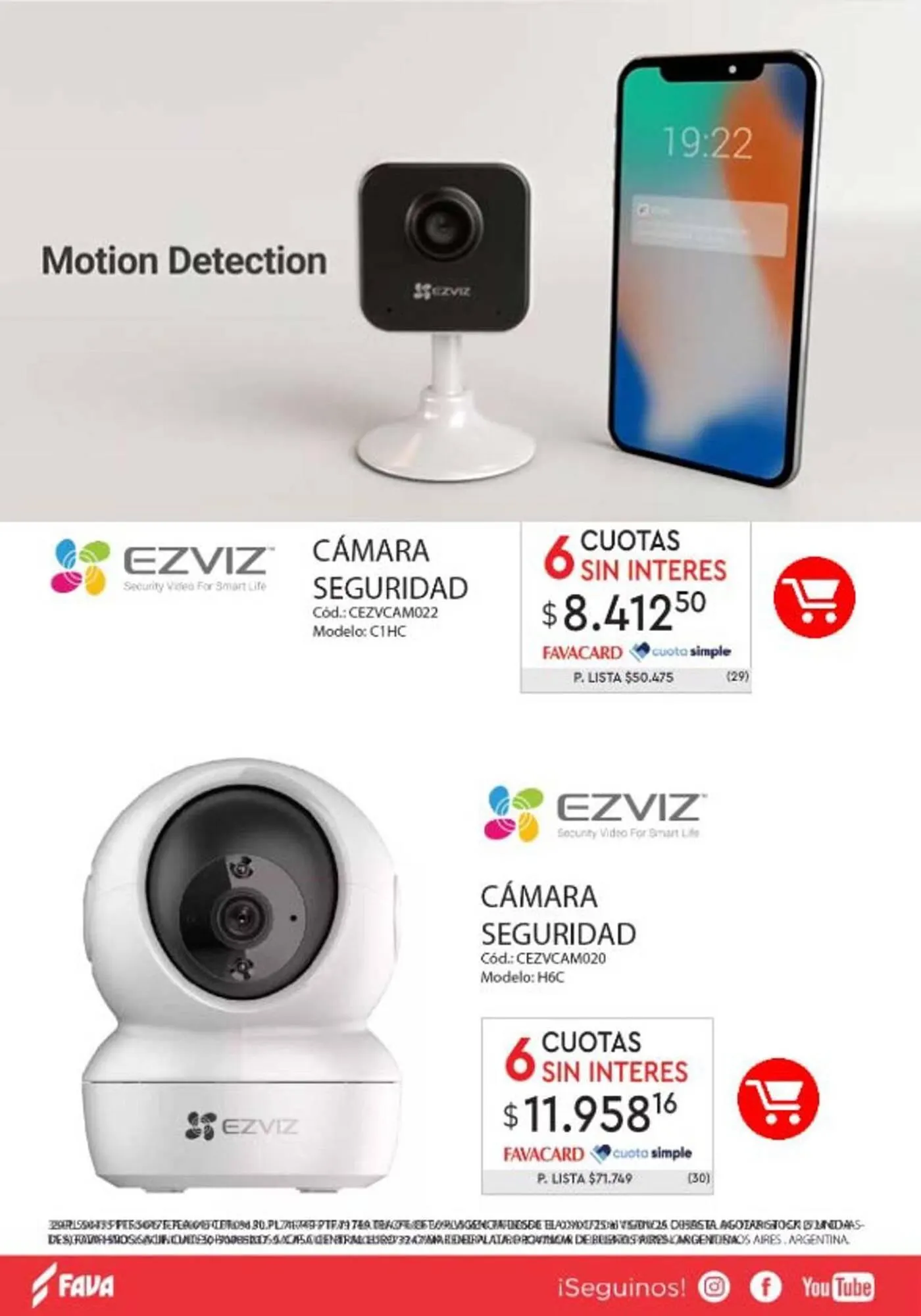 Ofertas de Catálogo Fava 9 de enero al 1 de febrero 2025 - Página 15 del catálogo