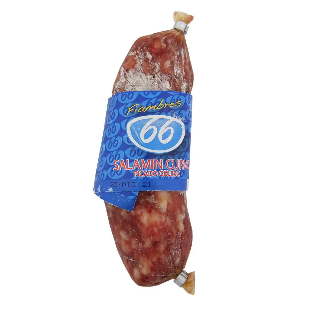 Salamin P.Grueso Curvo 66 X 1 Kgm