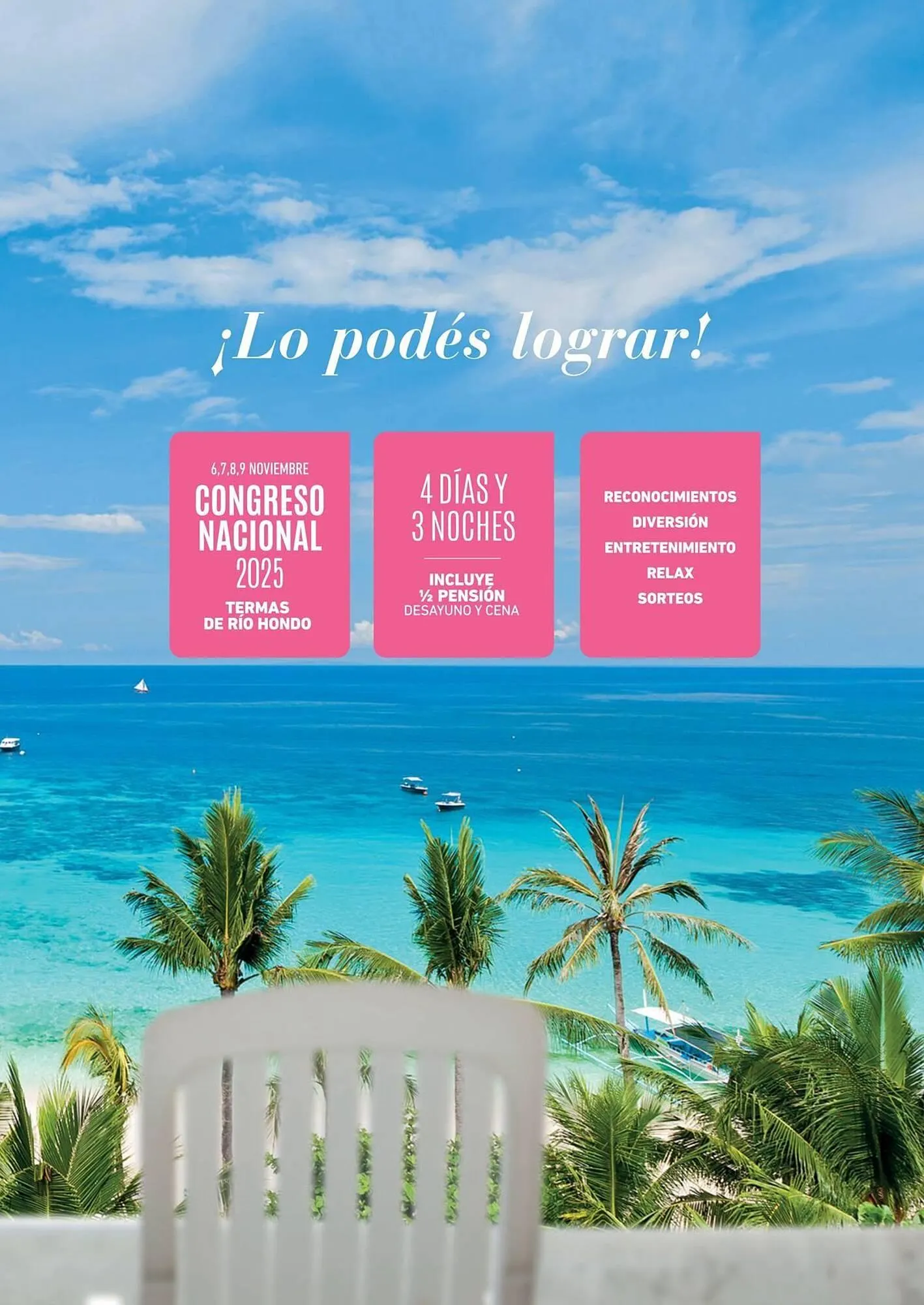 Ofertas de Catálogo Reino Cosmética 8 de mayo al 31 de mayo 2025 - Página 3 del catálogo