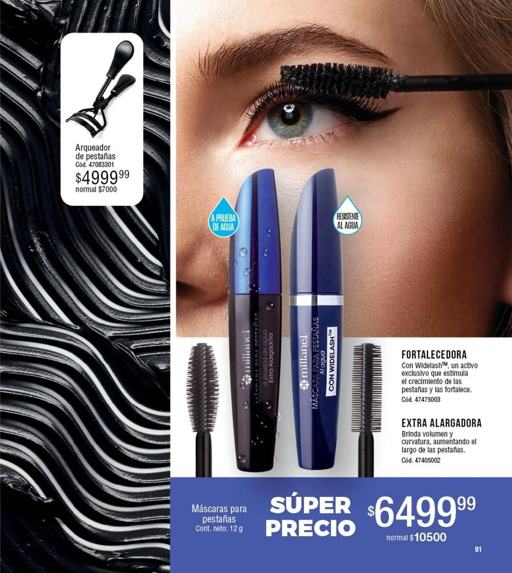 Ofertas de Catálogo Millanel Cosmética 3 de marzo al 30 de marzo 2025 - Página 91 del catálogo