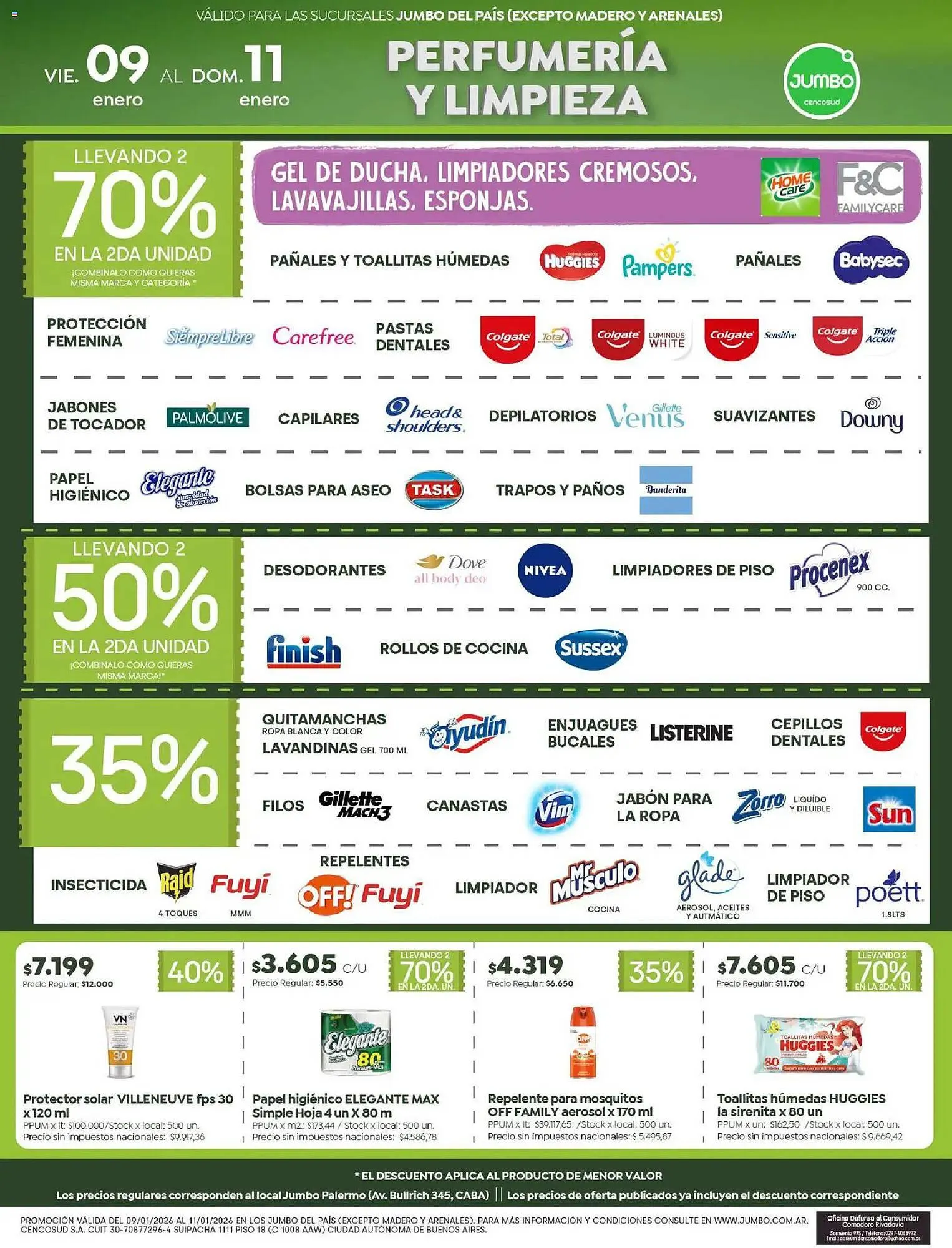 Ofertas de Catálogo Jumbo 9 de enero al 11 de enero 2026 - Página 6 del catálogo