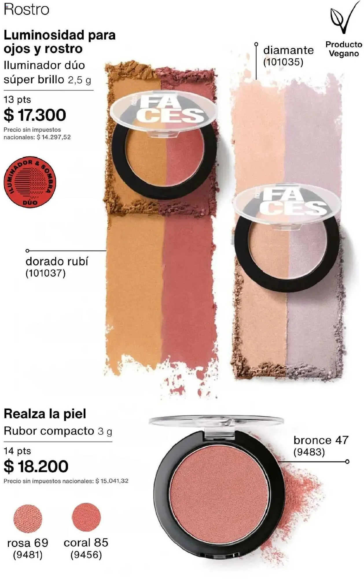 Ofertas de Catálogo Natura 1 de octubre al 31 de octubre 2025 - Página 131 del catálogo