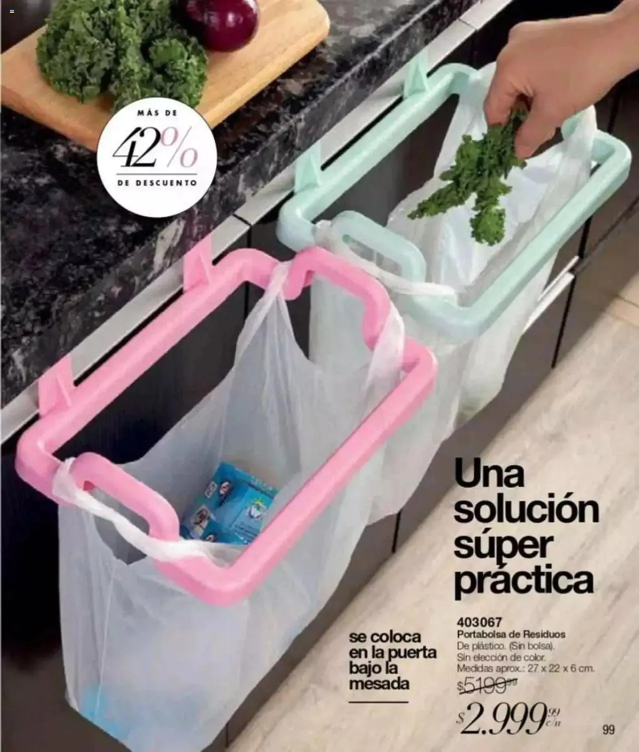 Ofertas de Violetta catálogo 4 de abril al 31 de diciembre 2024 - Página 99 del catálogo