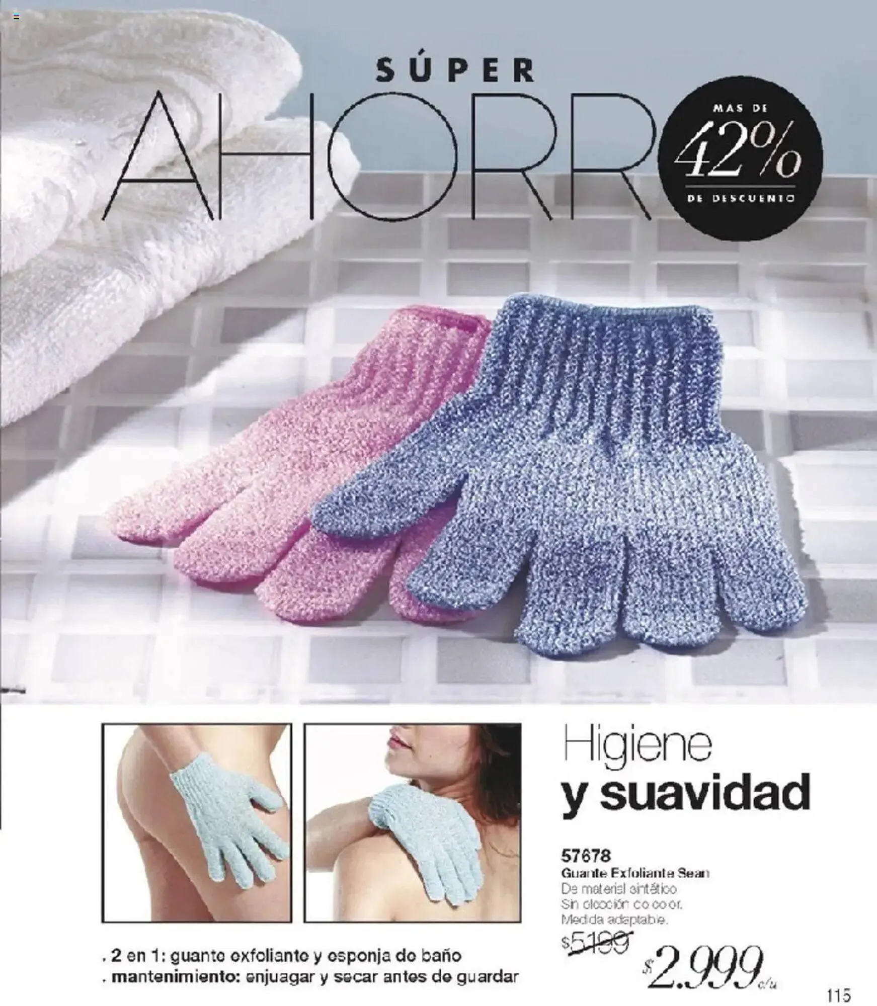 Ofertas de Catálogo Violetta Cosméticos 7 de marzo al 20 de marzo 2025 - Página 114 del catálogo