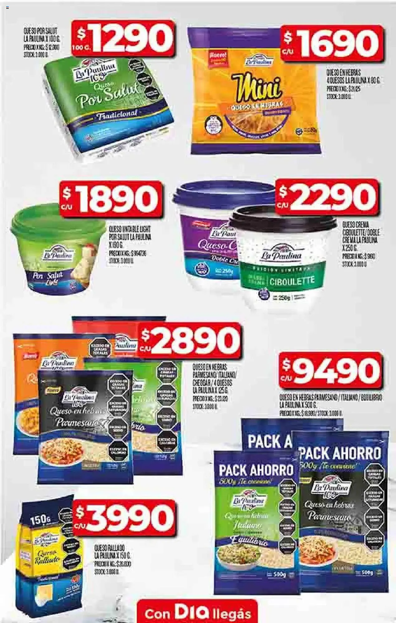 Ofertas de Catálogo Supermercados DIA 4 de junio al 9 de junio 2025 - Página 39 del catálogo
