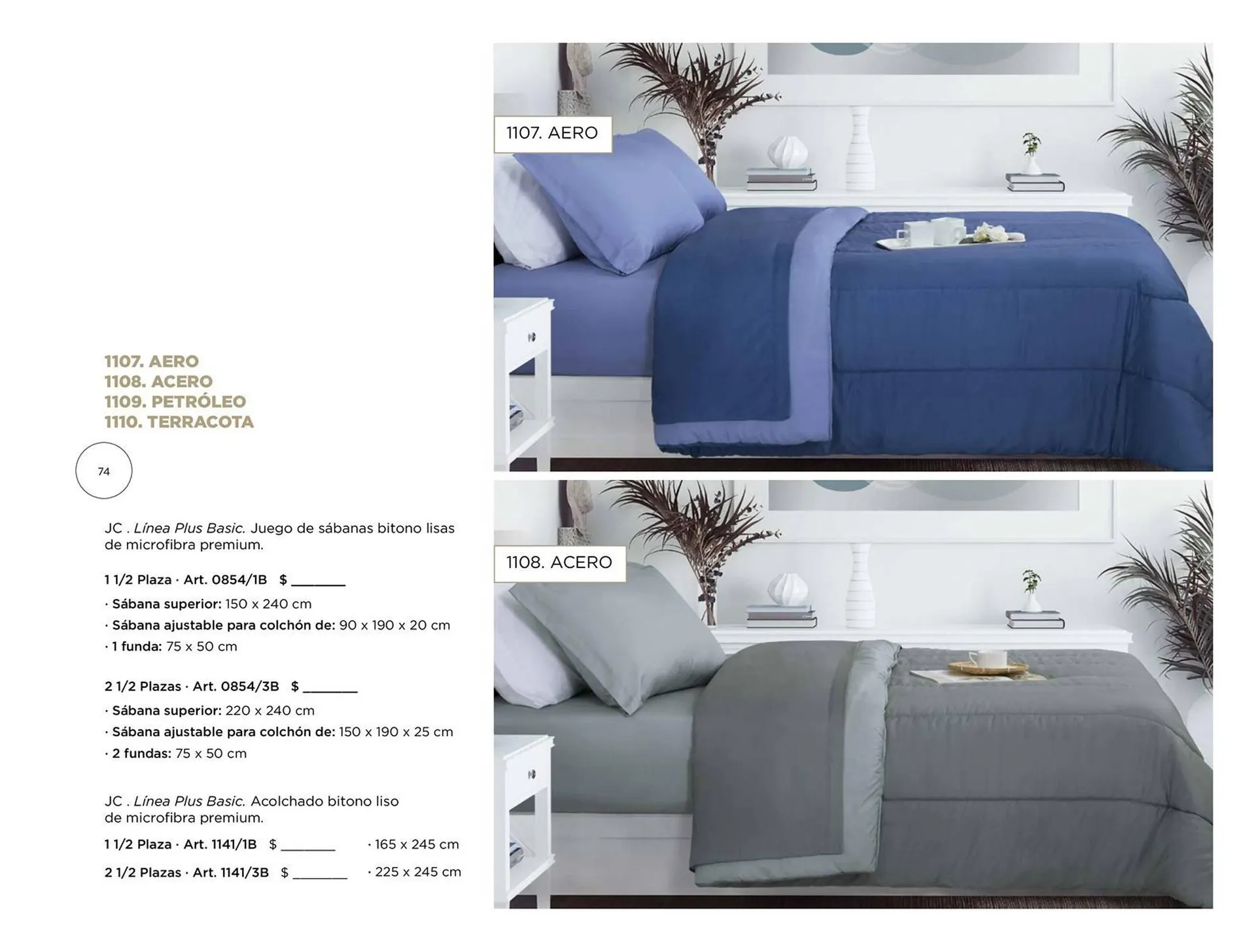 Ofertas de Catálogo Jean Cartier 29 de septiembre al 31 de marzo 2024 - Página 76 del catálogo