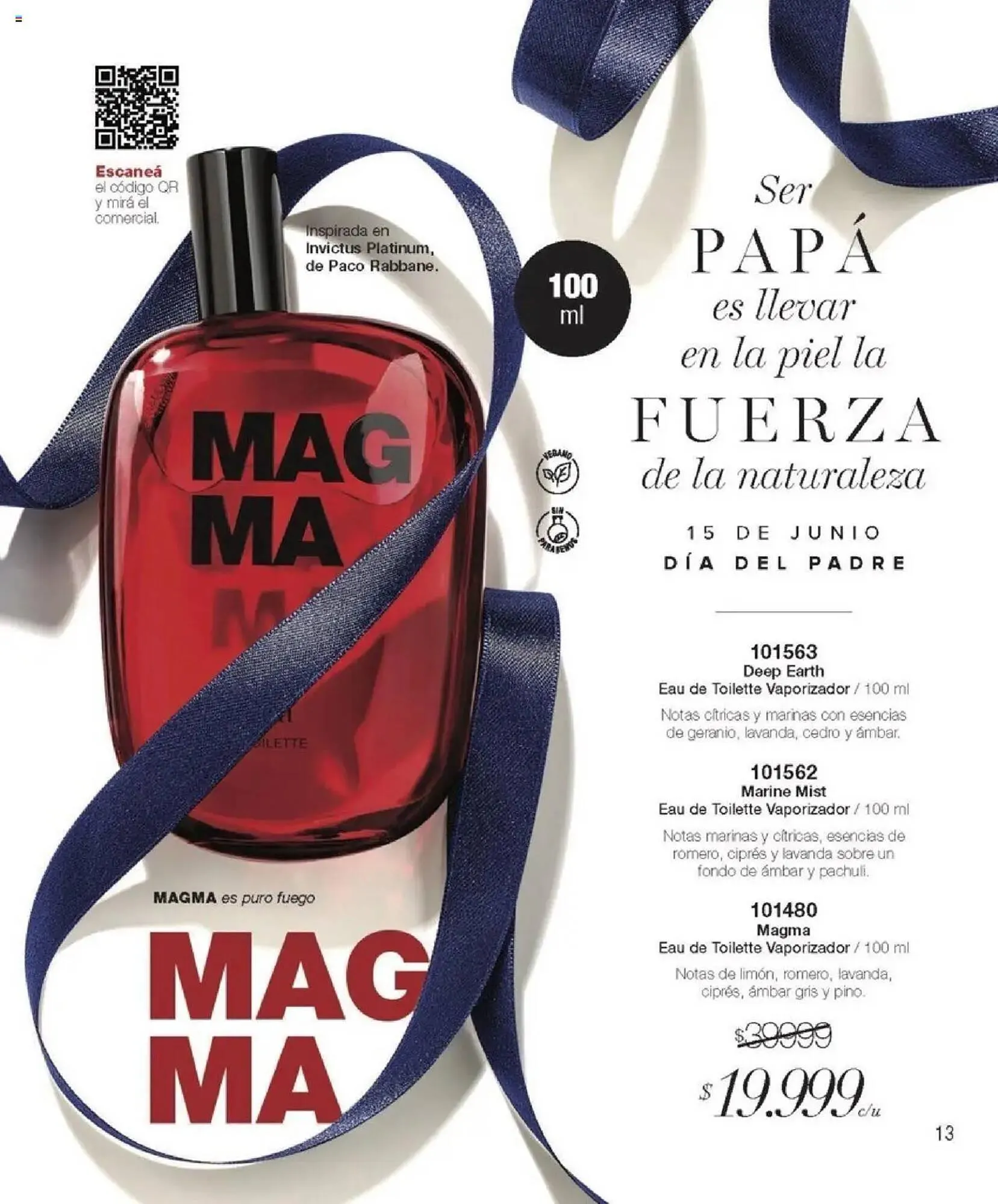 Ofertas de Catálogo Violetta Cosméticos 3 de mayo al 30 de junio 2025 - Página 122 del catálogo