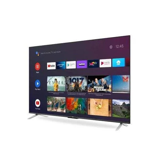 R.C.A. TV LED 55" AND55-P6 GOOGLE UHD HDMI USB SINTONIZADOR TDA