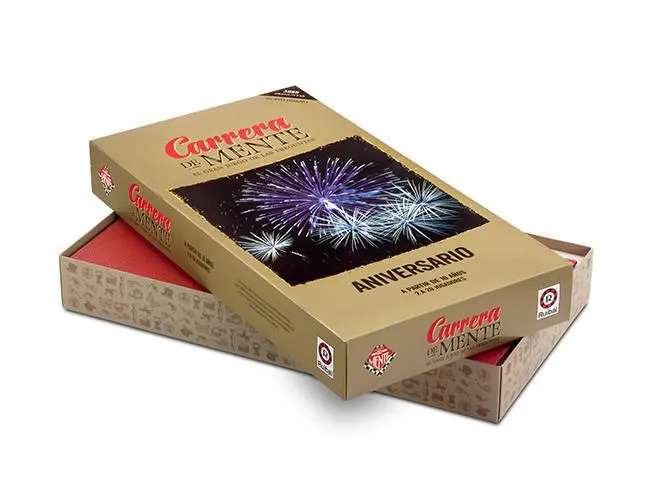 Carrera de Mente Ruibal Aniversario